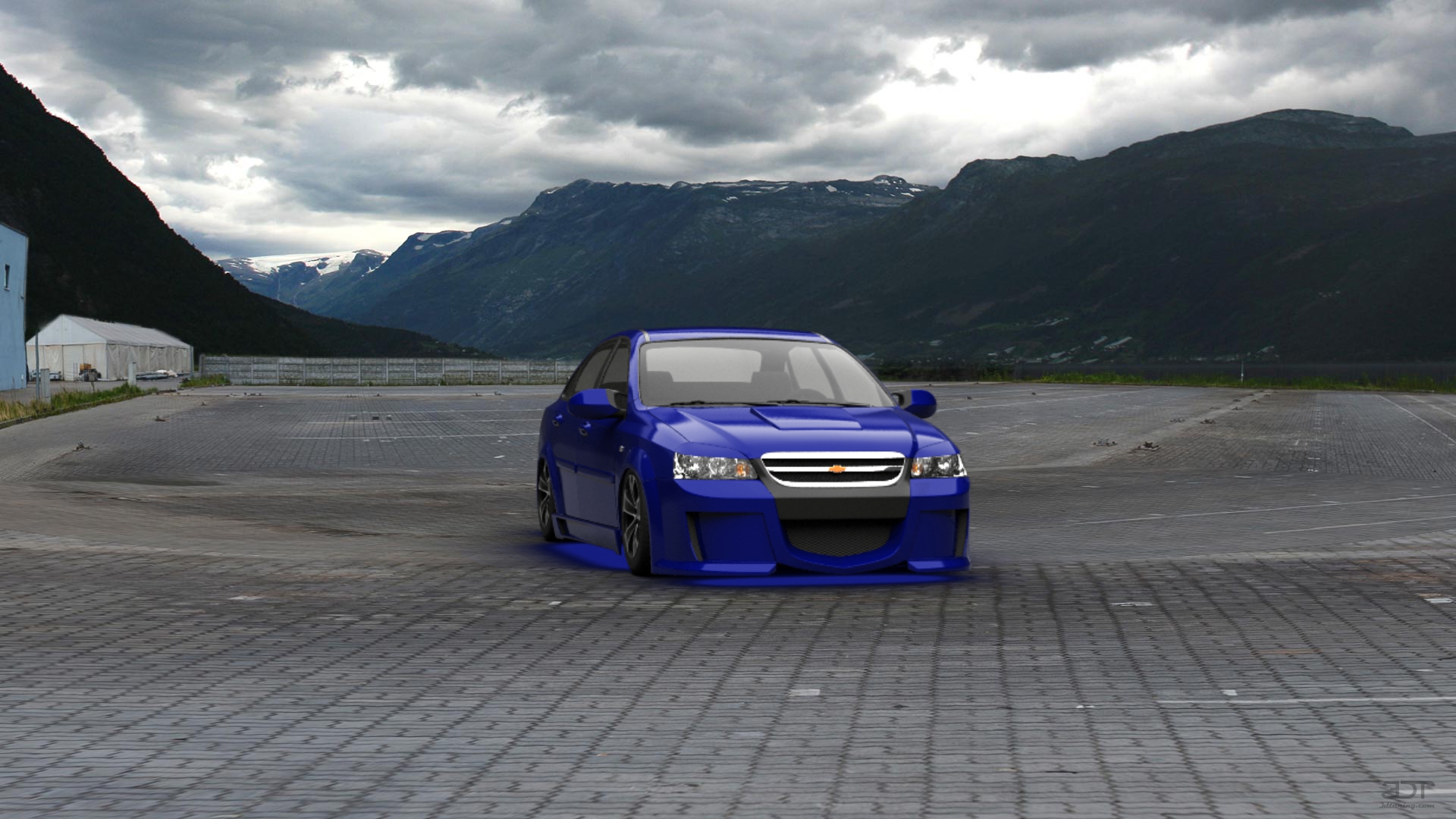Chevrolet Lacetti Sedan 2010