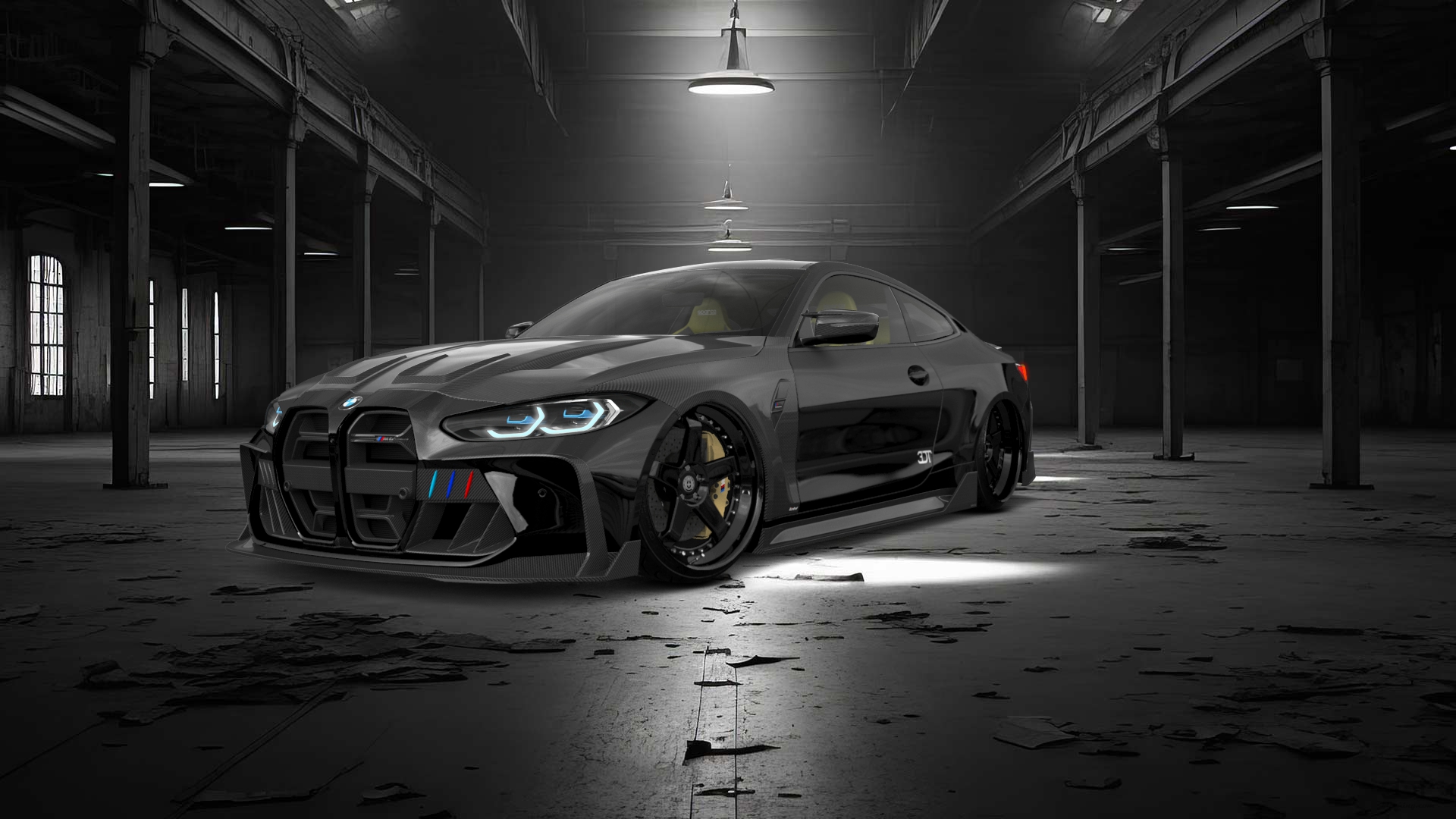 BMW M4 2 Door Coupe 2021