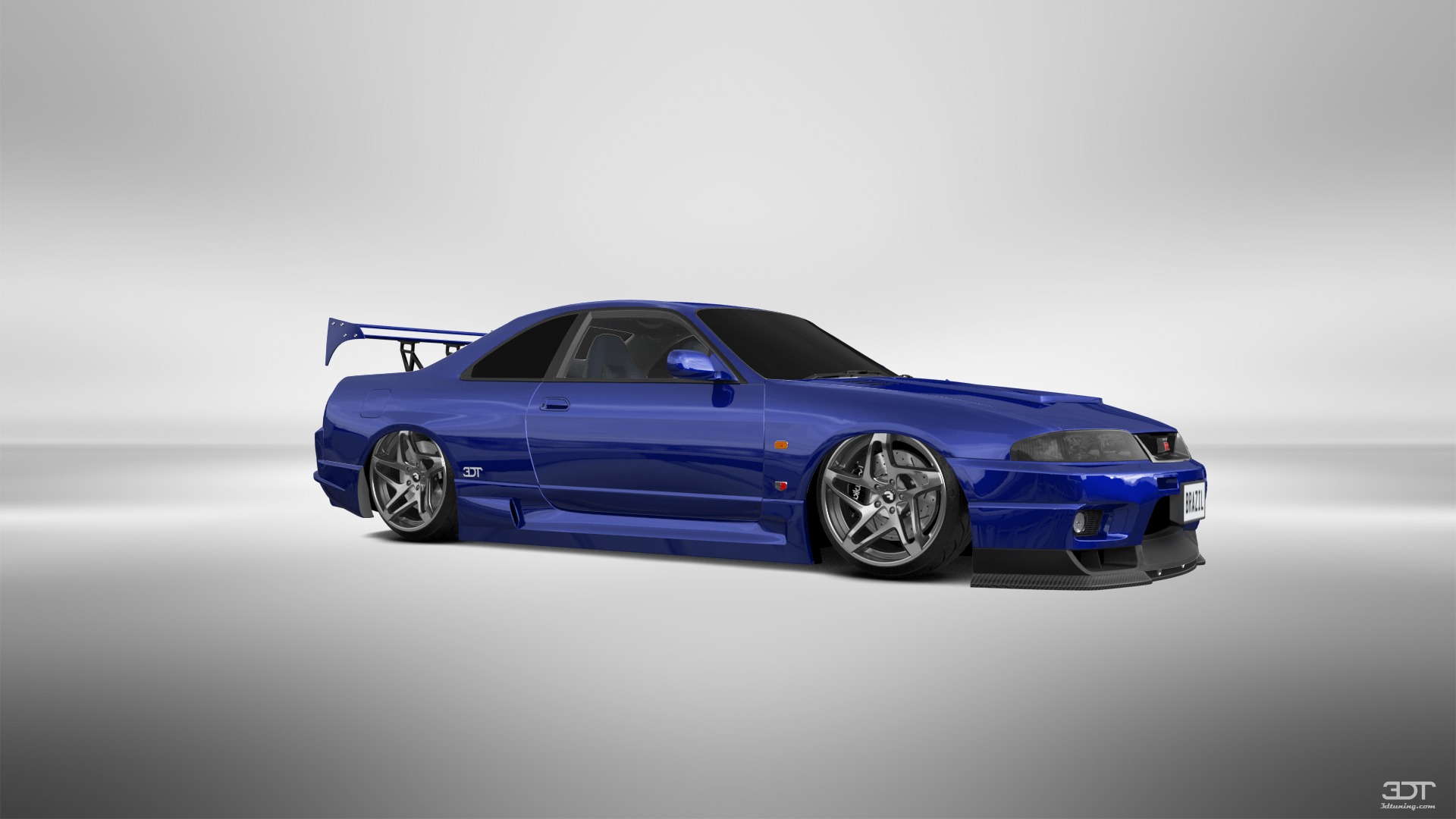Nissan Skyline GT-R 2 Door Coupe 1995