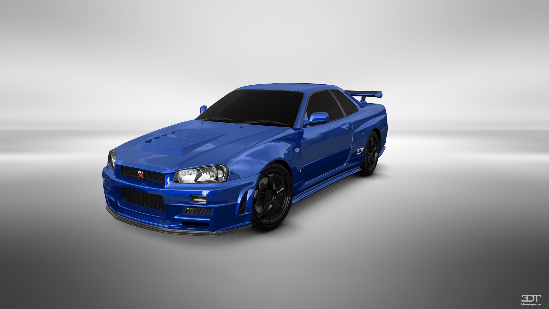 Nissan Skyline GT-R 2 Door Coupe 2000