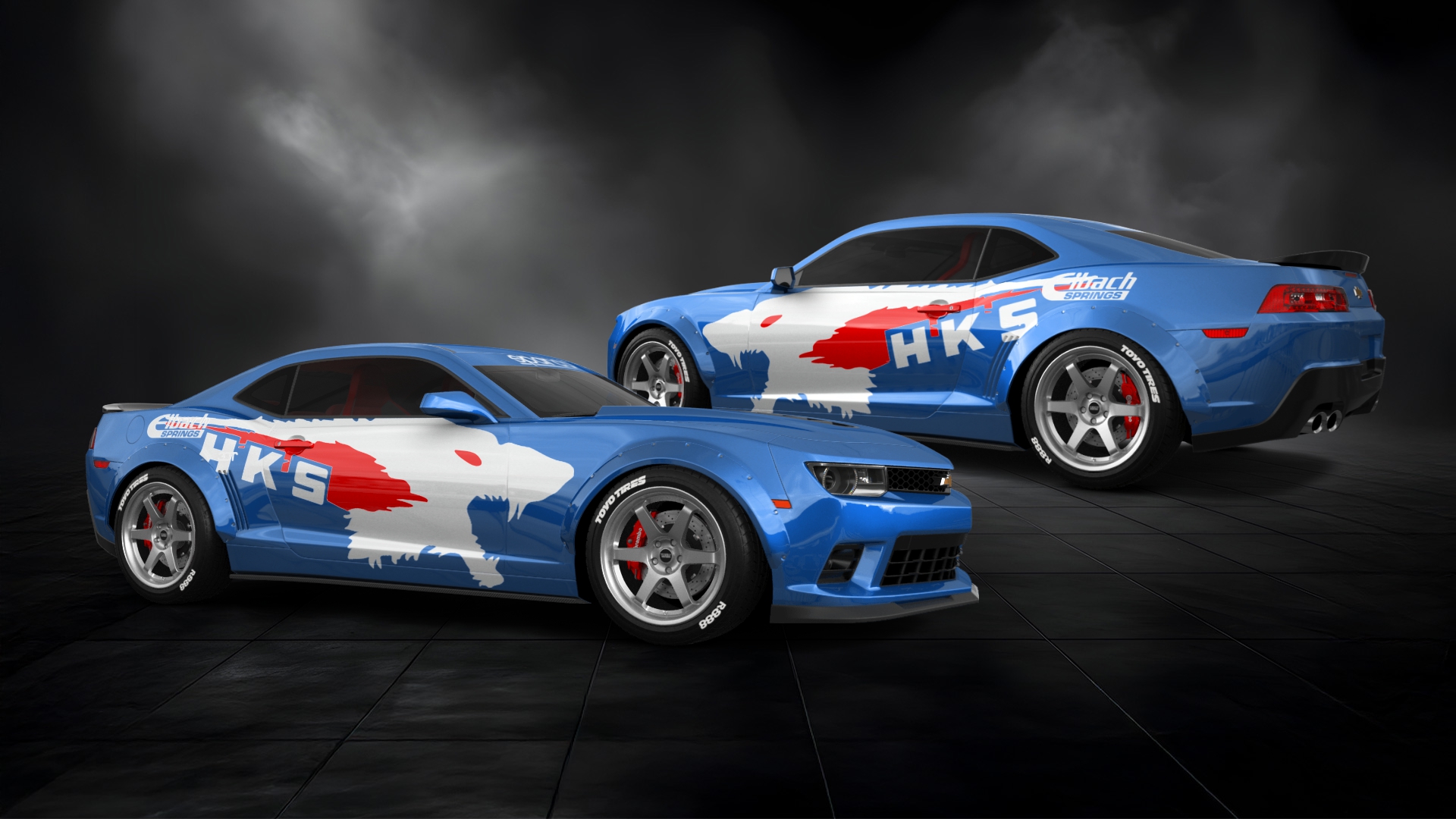 Chevrolet Camaro 2 Door Coupe 2014