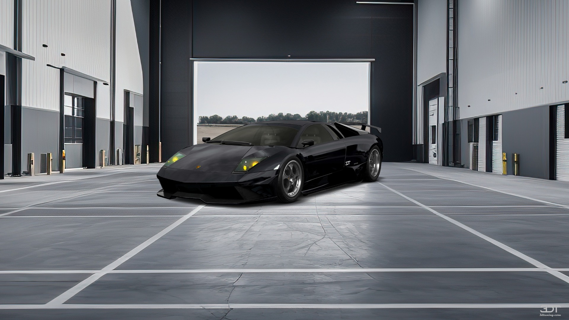 Lamborghini Murcielago 2 Door Coupe 2001 Images