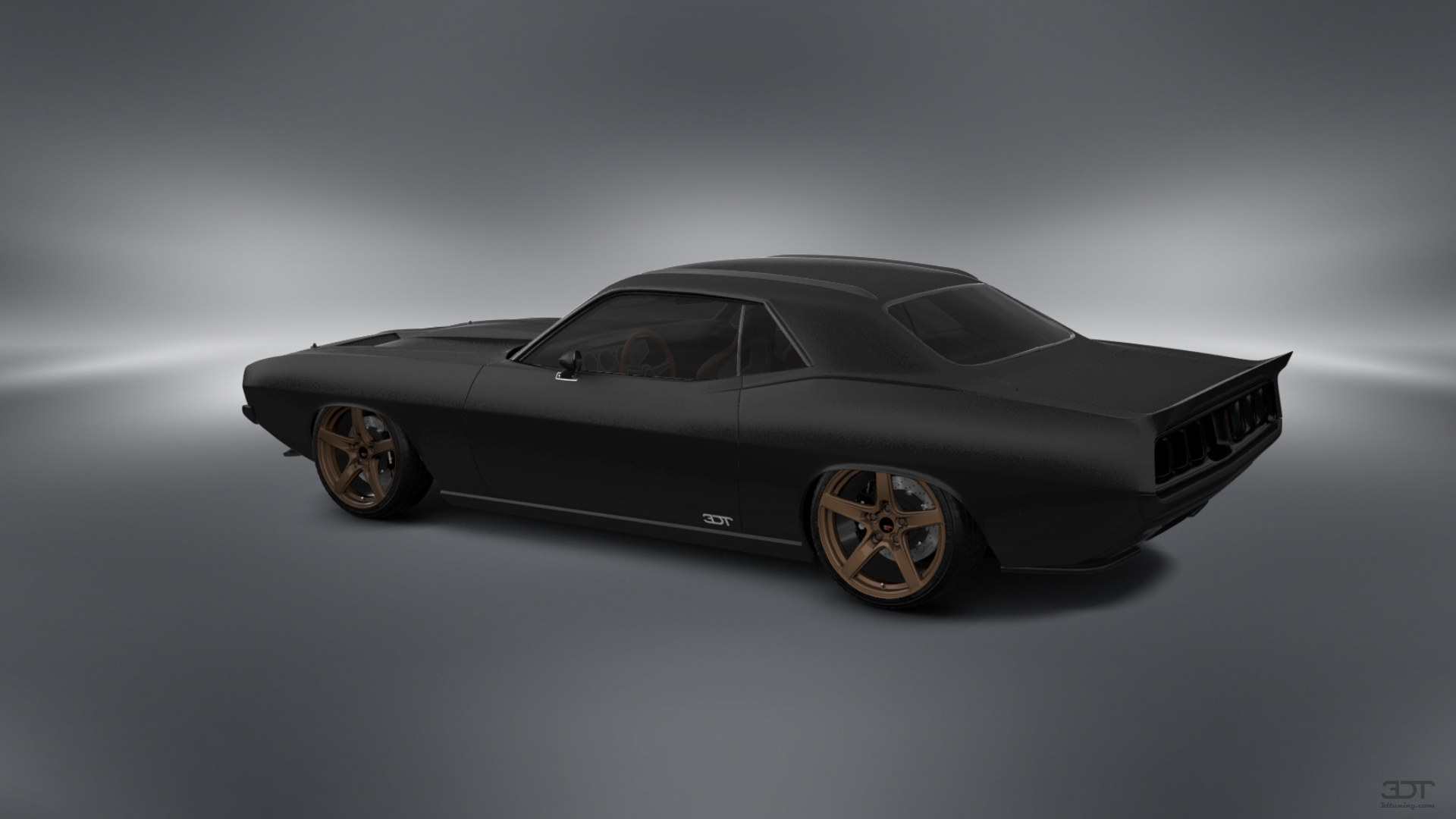 Plymouth Barracuda 2 Door Hardtop 1970