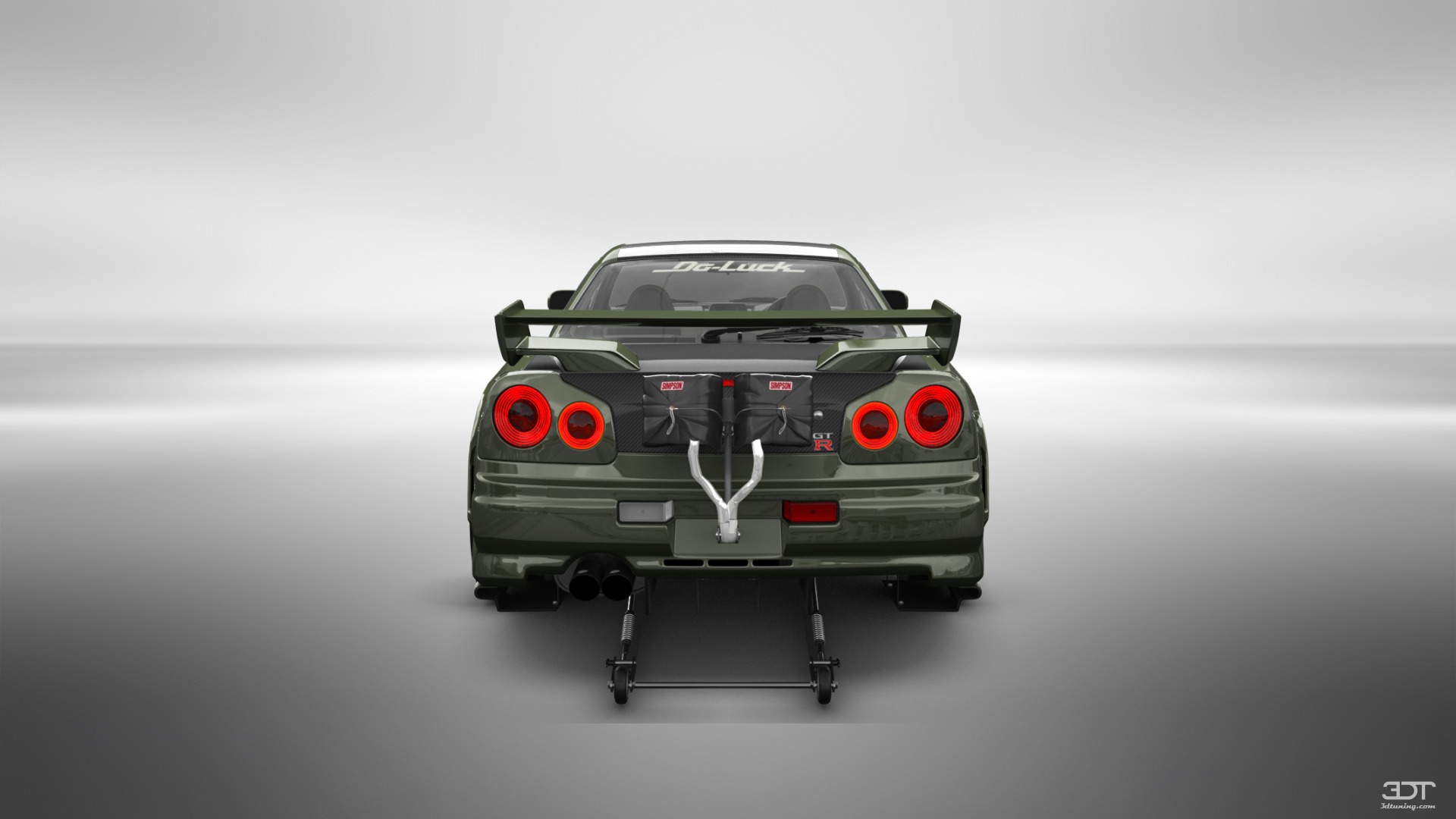 Nissan Skyline GT-R 2 Door Coupe 2000