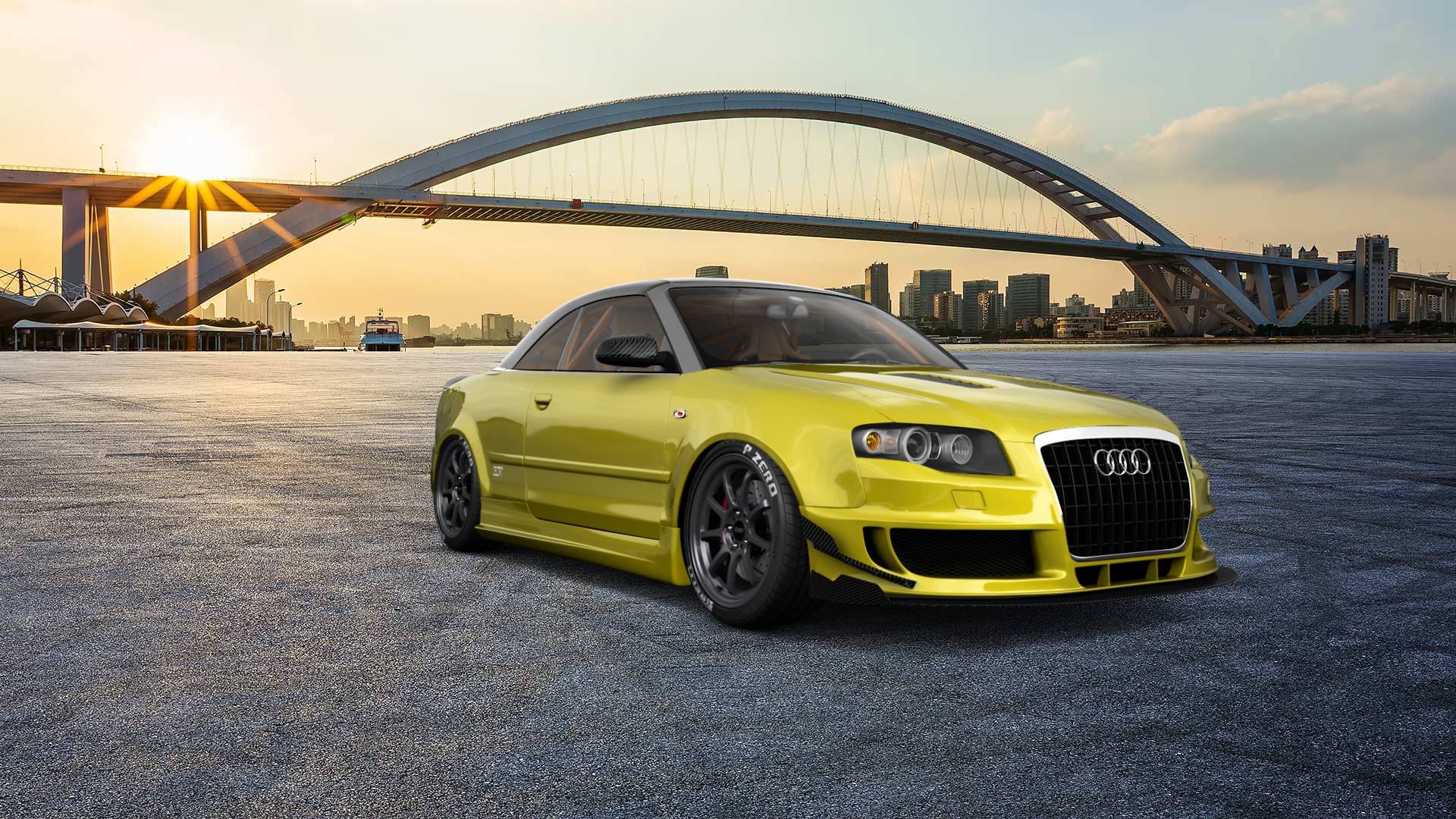 Audi A4 Cabriolet 2006