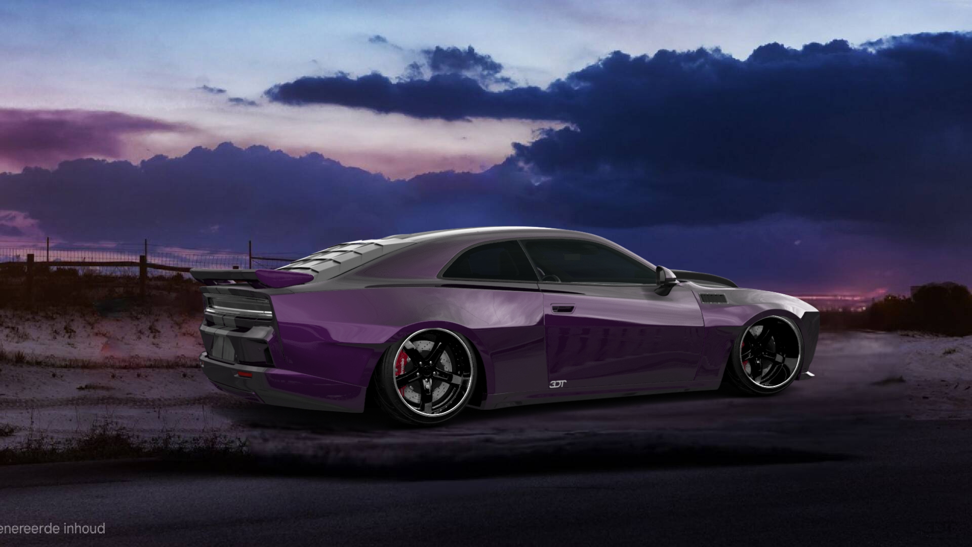 Dodge Charger 2 Door Coupe 2024