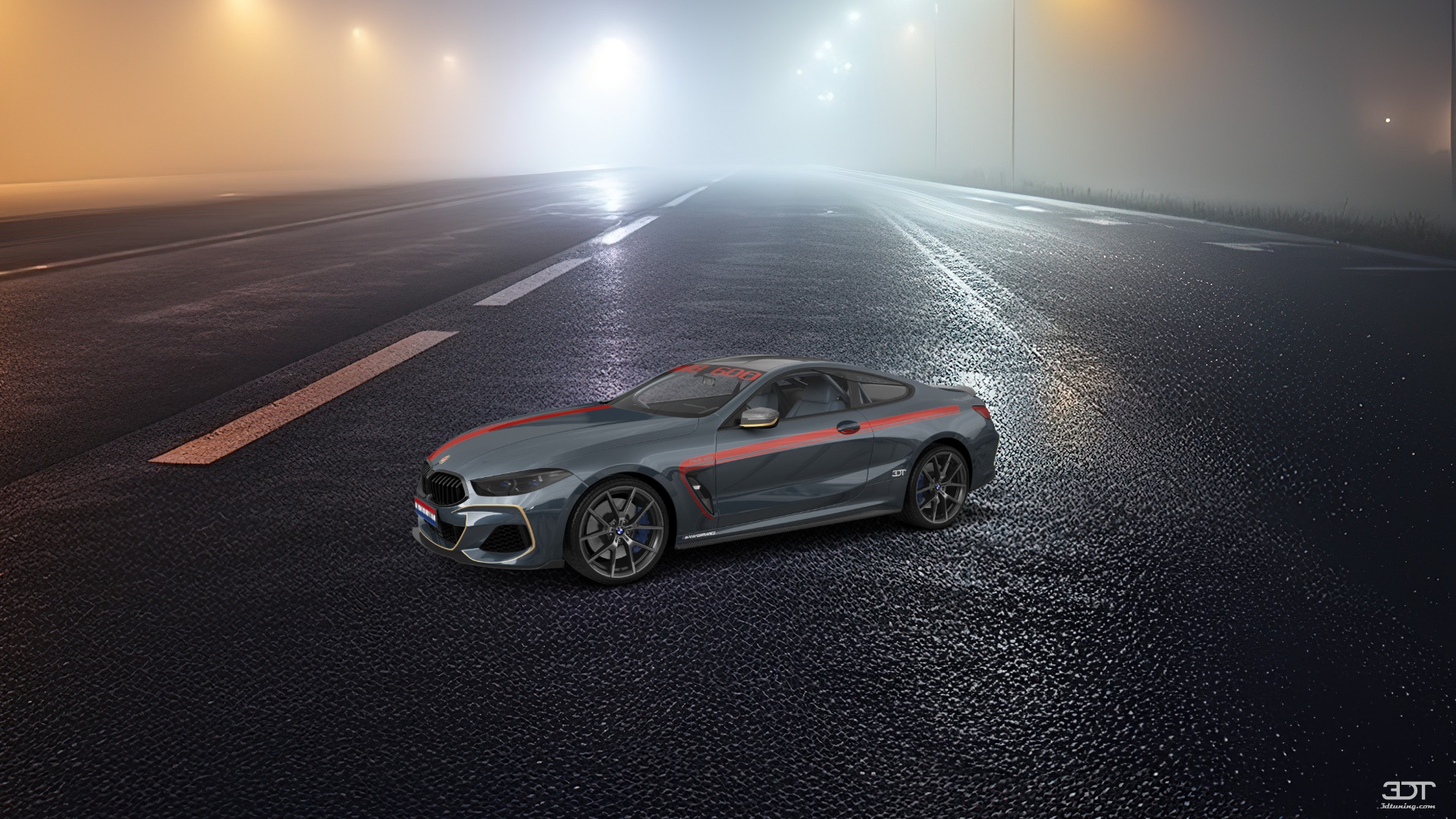 BMW 8 Series 2 Door Coupe 2020