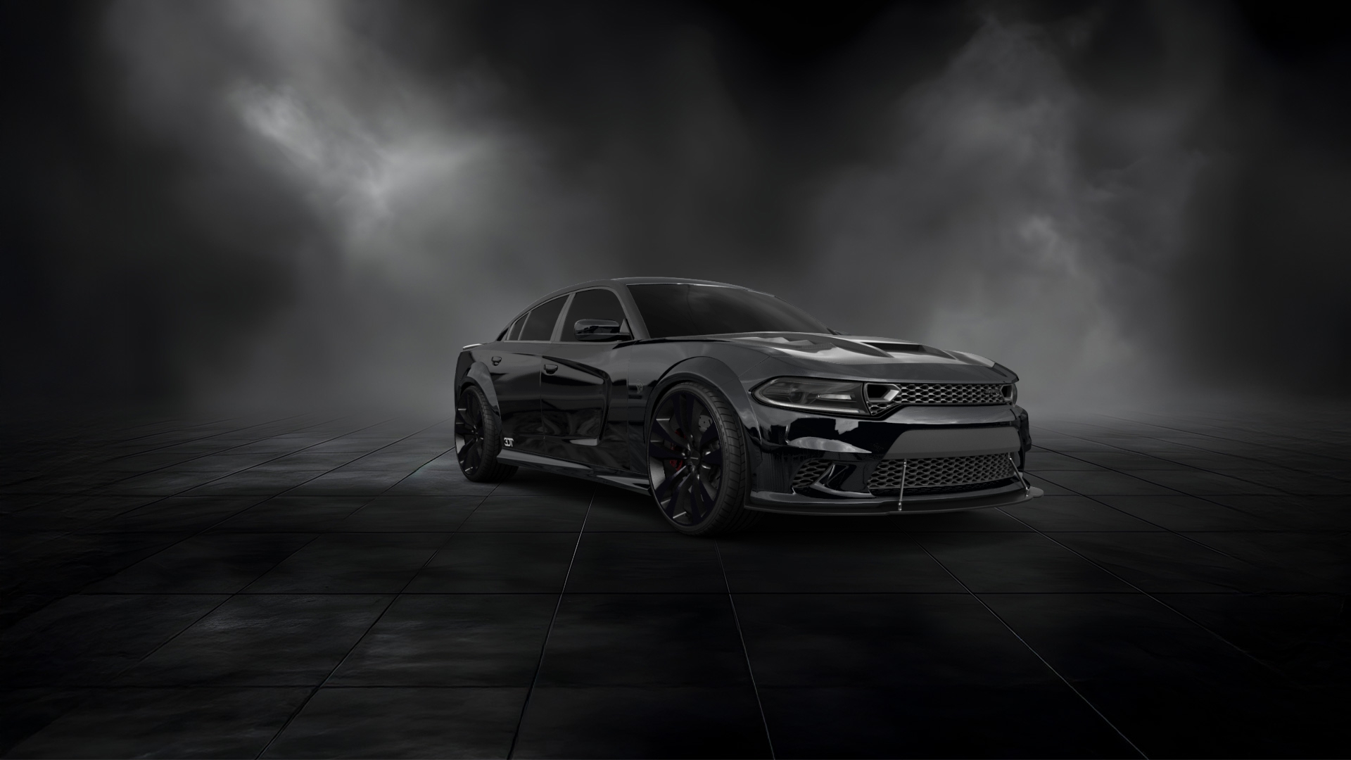 Dodge Charger 4 Door Saloon 2015