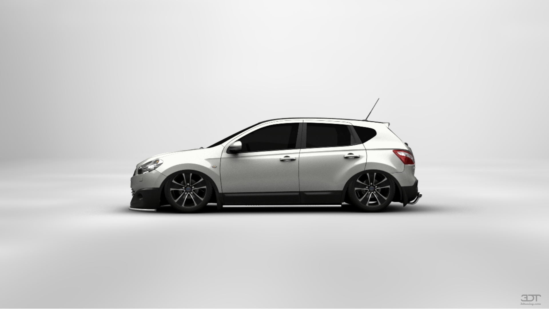 Nissan Qashqai Crossover 2012 tuning