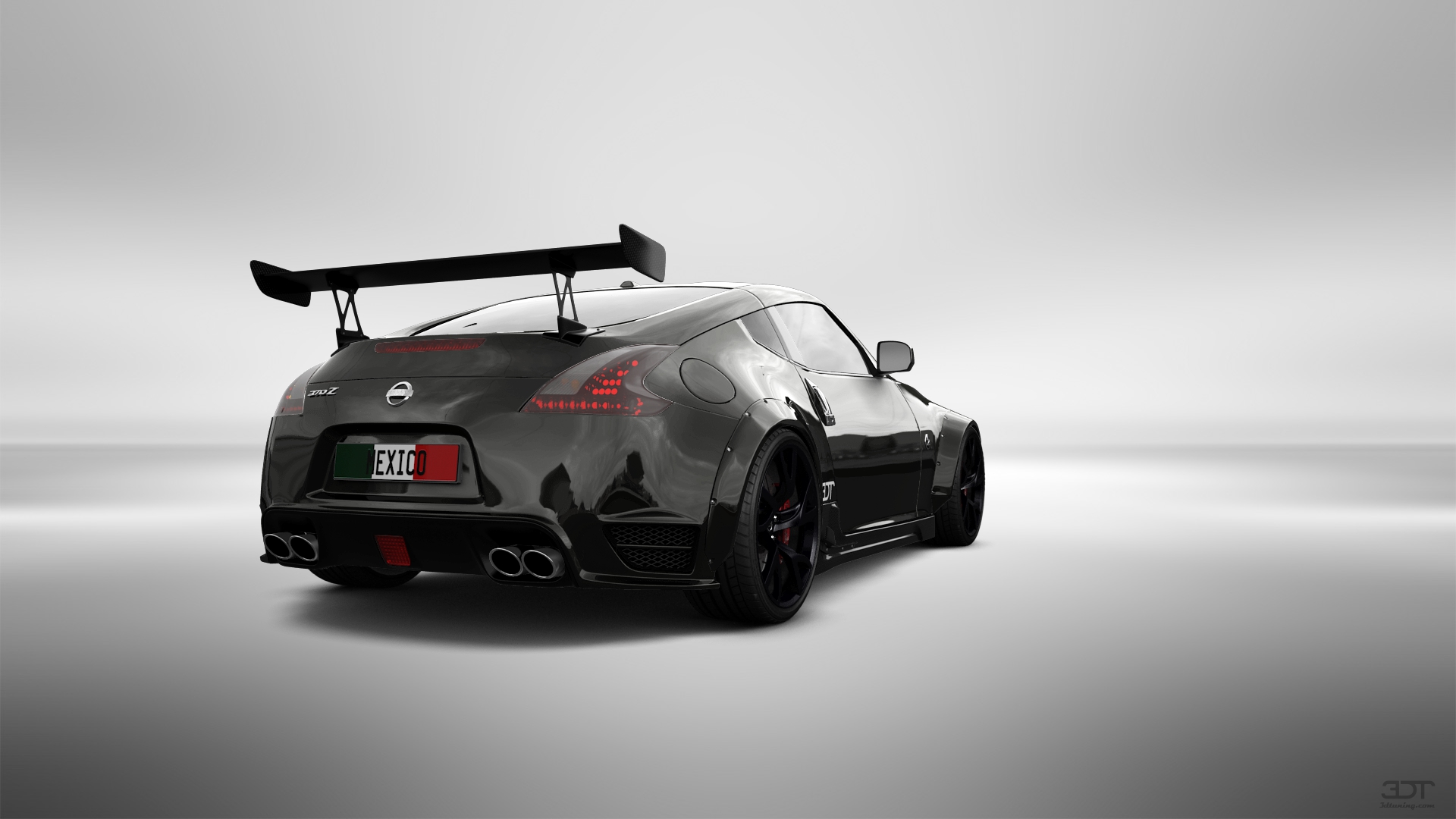 Nissan 370Z 3 Door Coupe 2015