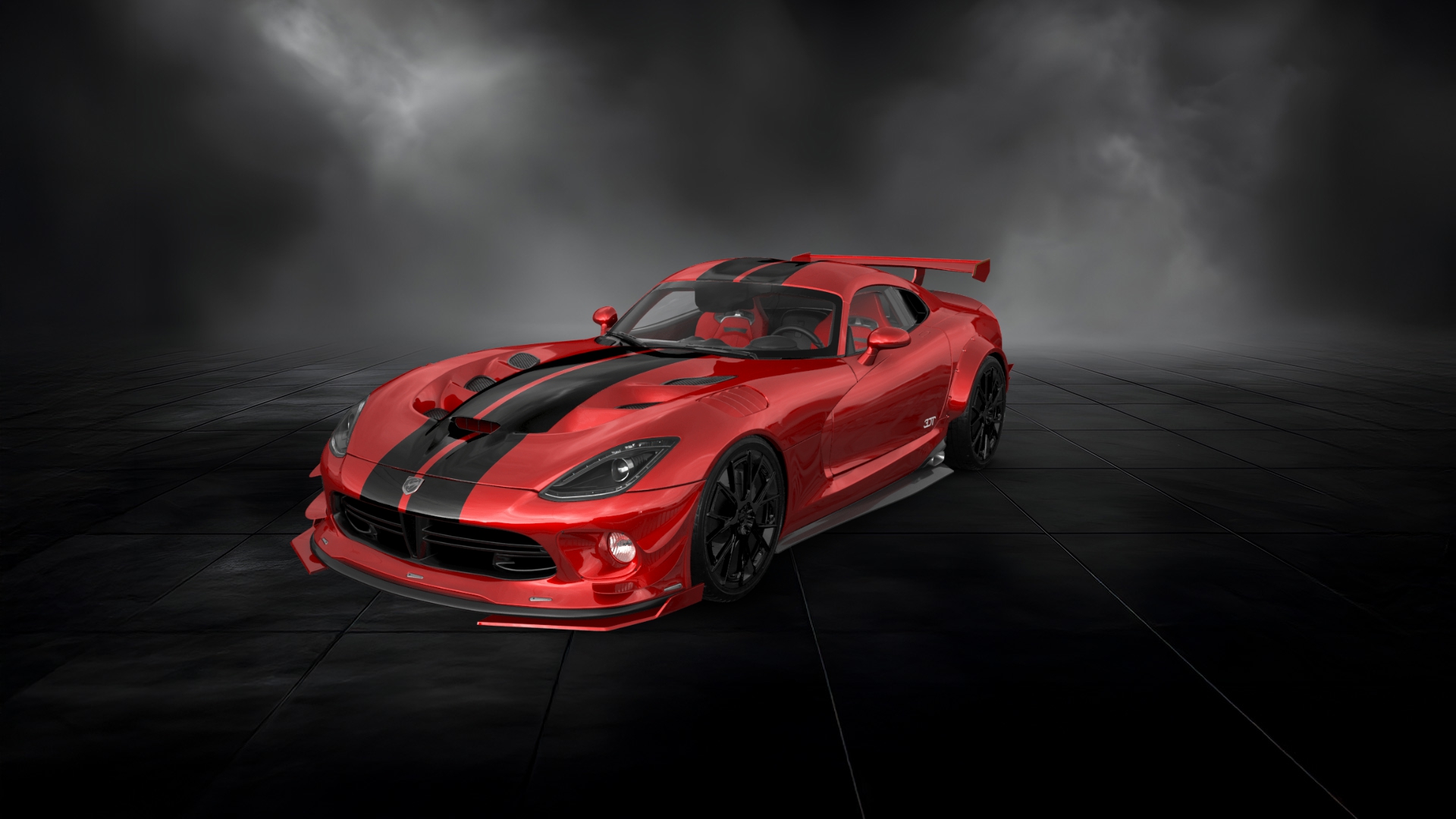Dodge SRT Viper GTS 2 Door Coupe 2013