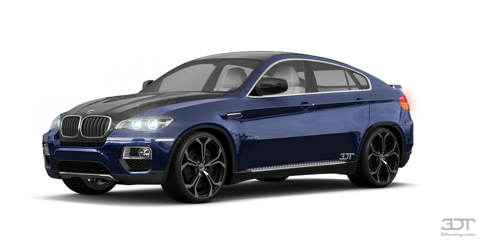 BMW X6 Crossover 2013