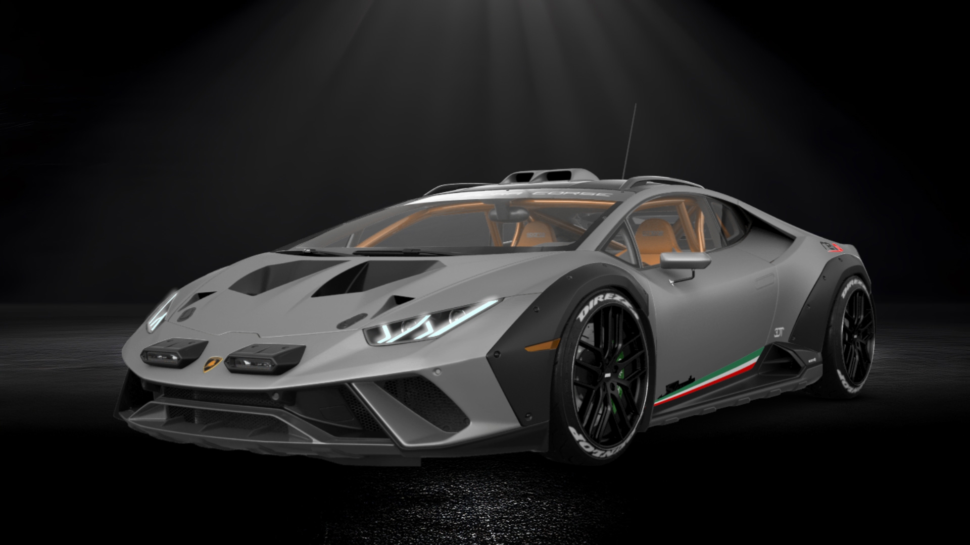 Lamborghini Huracan 2 Door Coupe 2014