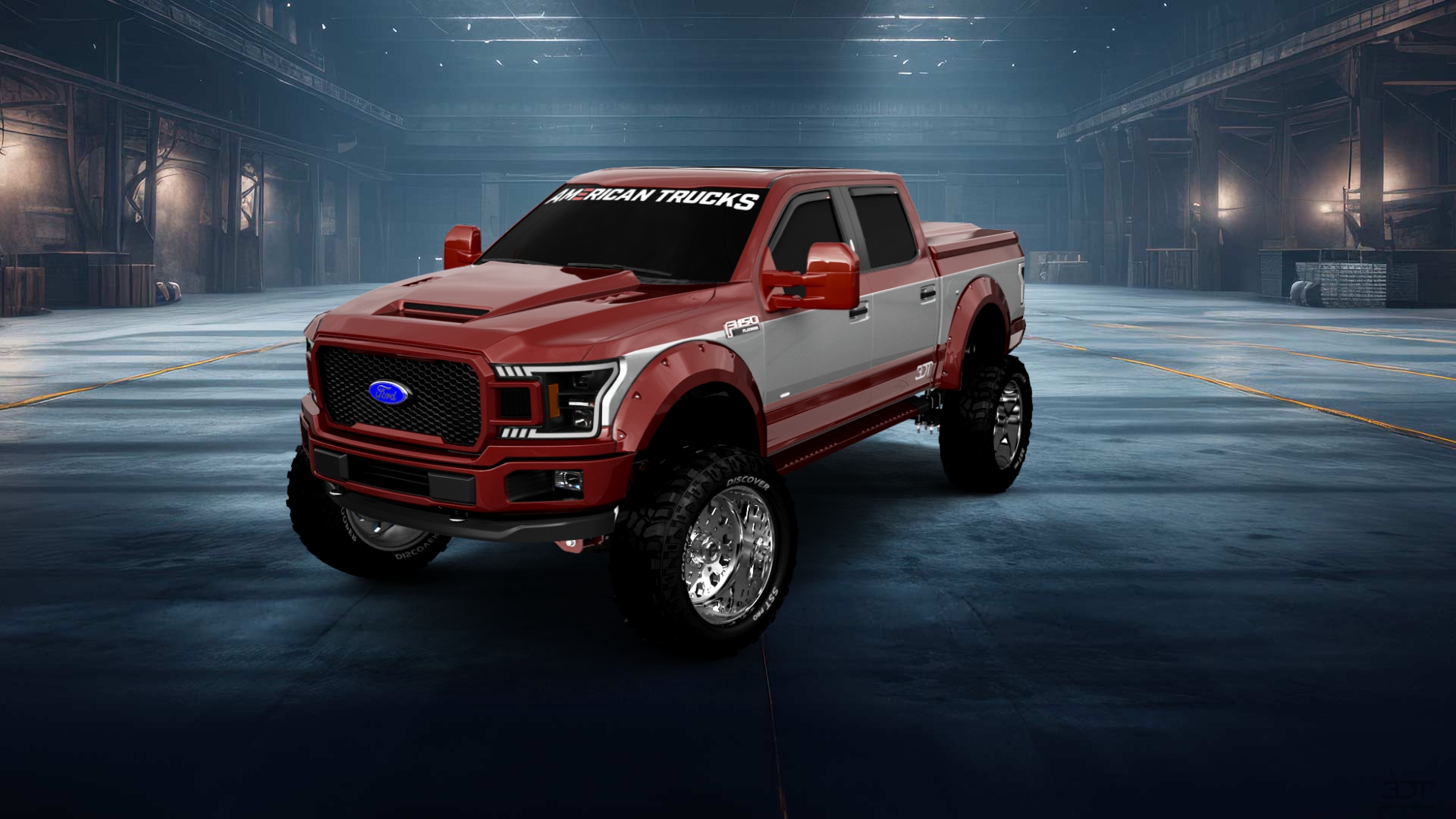 Ford F-150 Truck 2019 Images