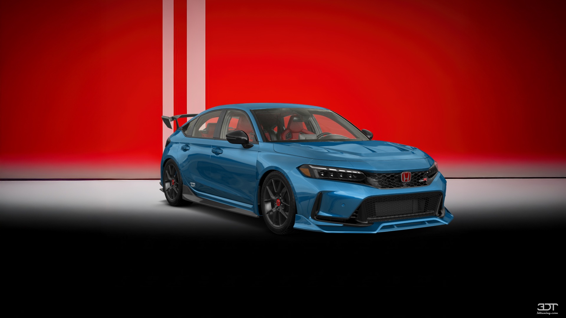Honda Civic Type R 5 Door Liftback 2022 tuning