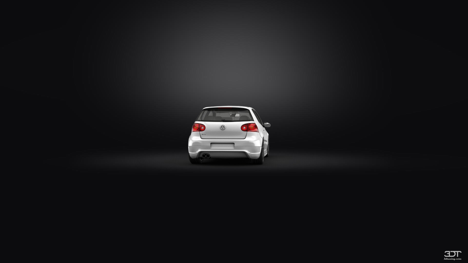 Volkswagen Golf 5 GTi 3 Door Hatchback 2005 이미지