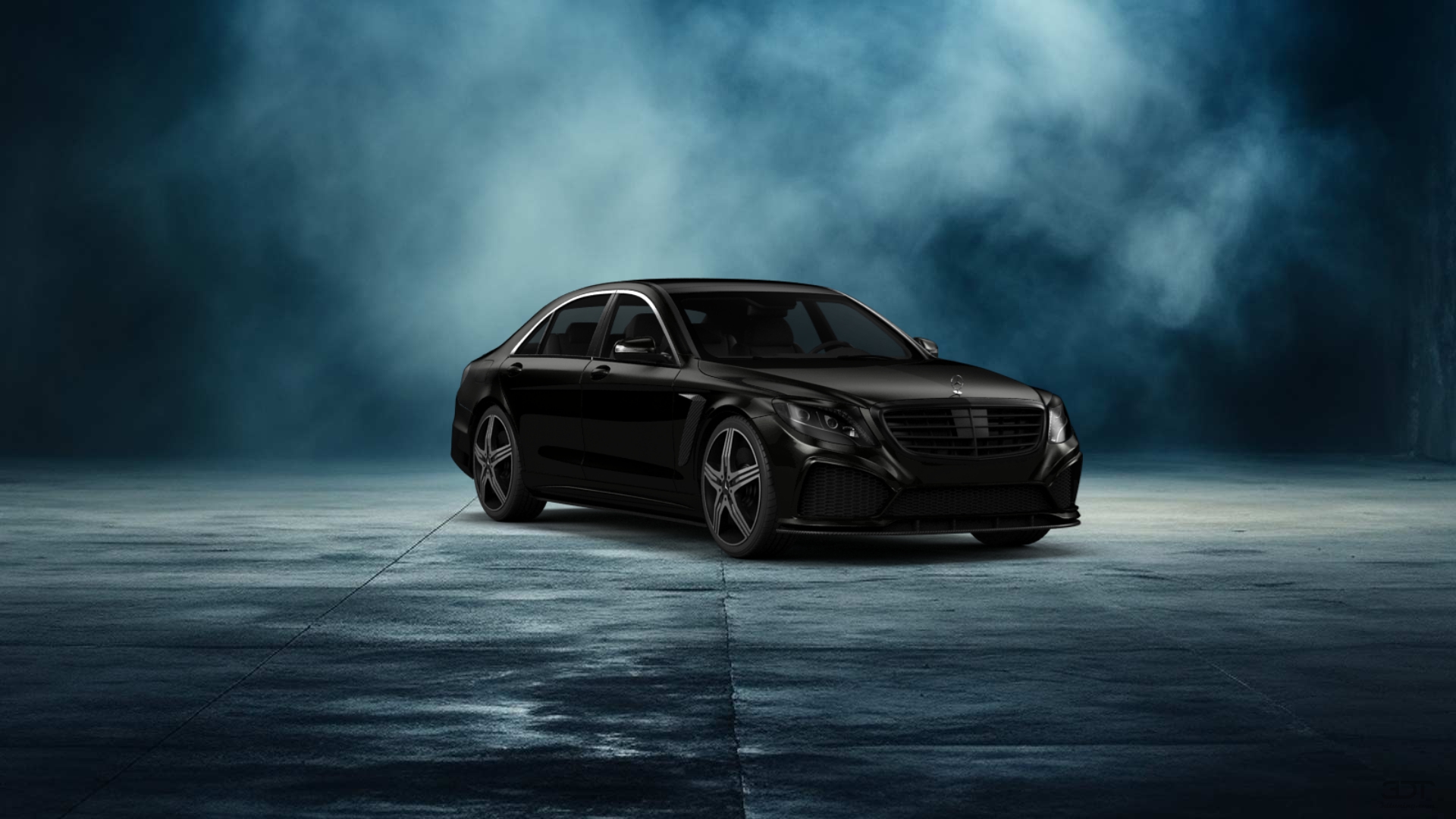 Mercedes S class Sedan 2014