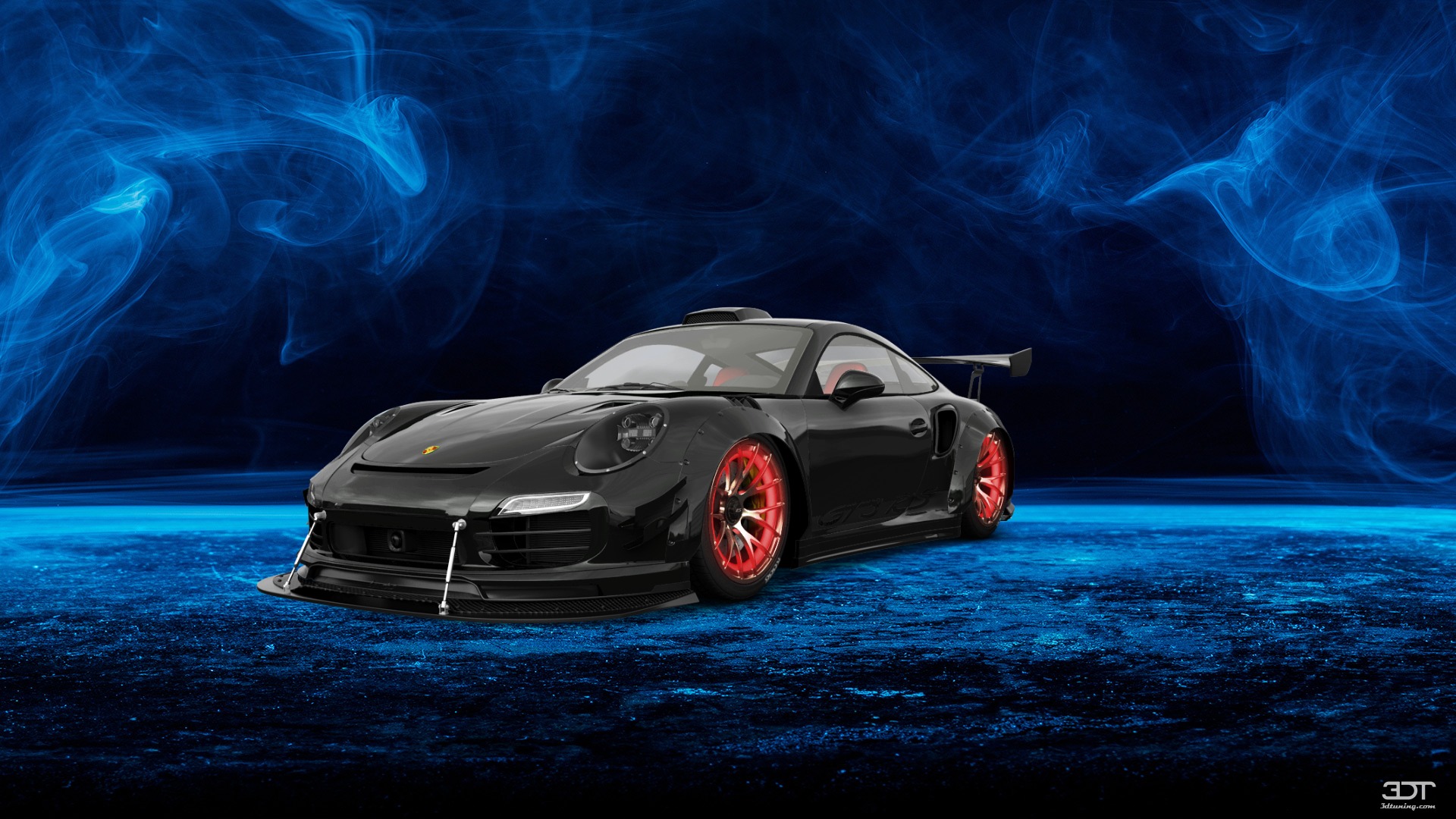 Porsche 911 Turbo S 2 Door Coupe 2014