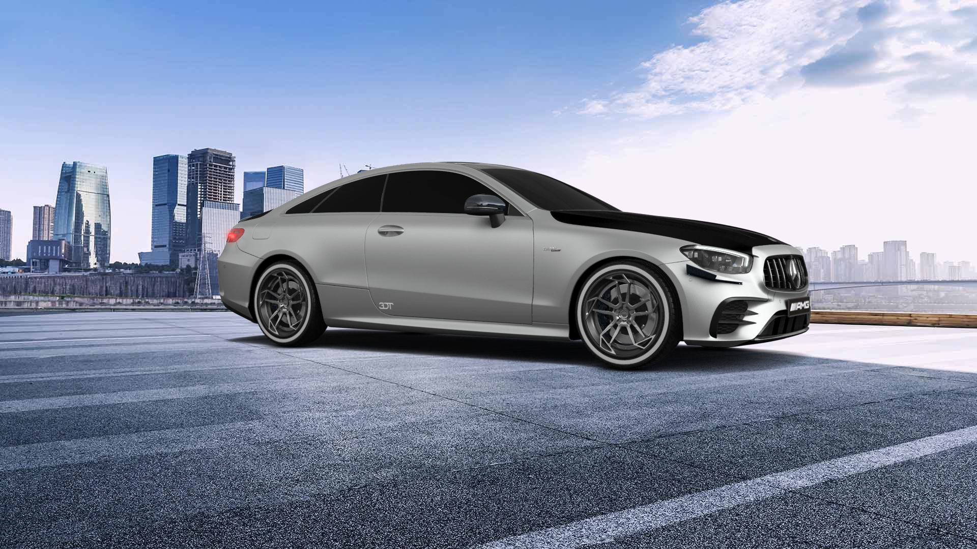 Mercedes E-Class Coupe 2021 tuning