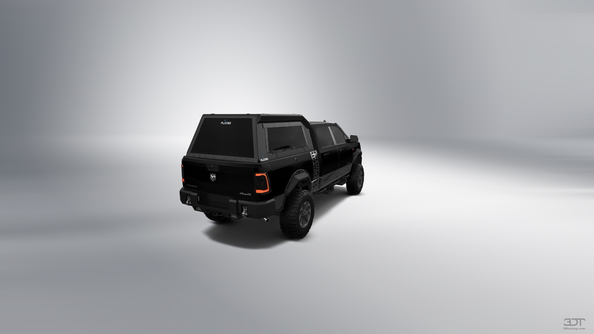 Dodge Ram 2500 4 Door pickup truck 2020 Images