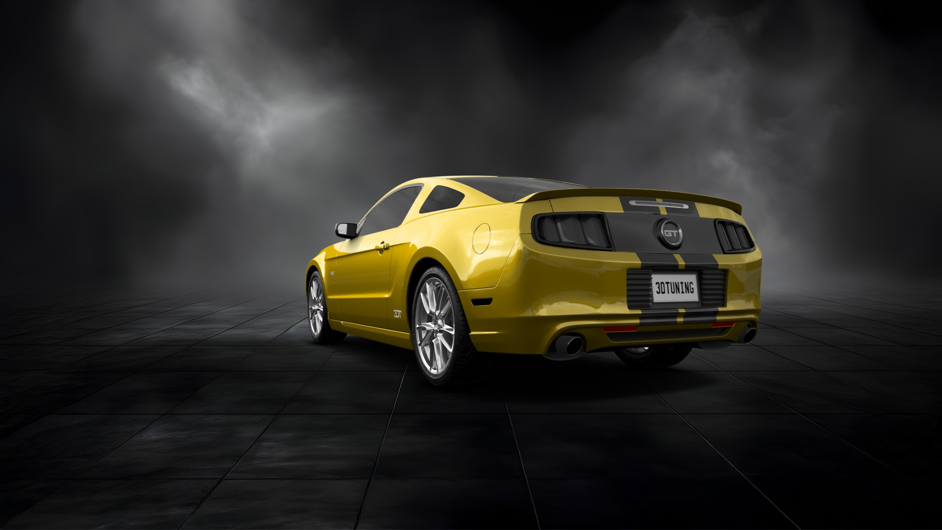 Ford Mustang 2 Door Coupe 2013