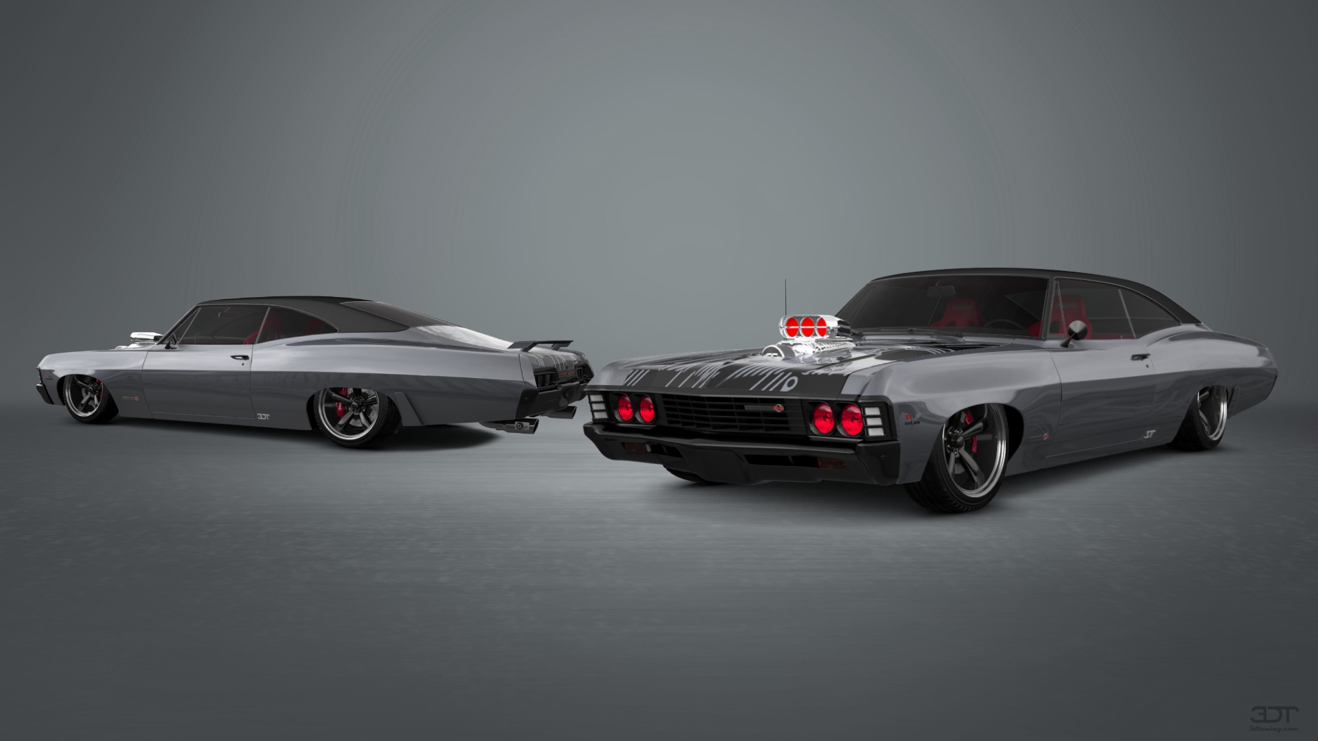 Chevrolet Impala SS 2 Door Coupe 1965 Images