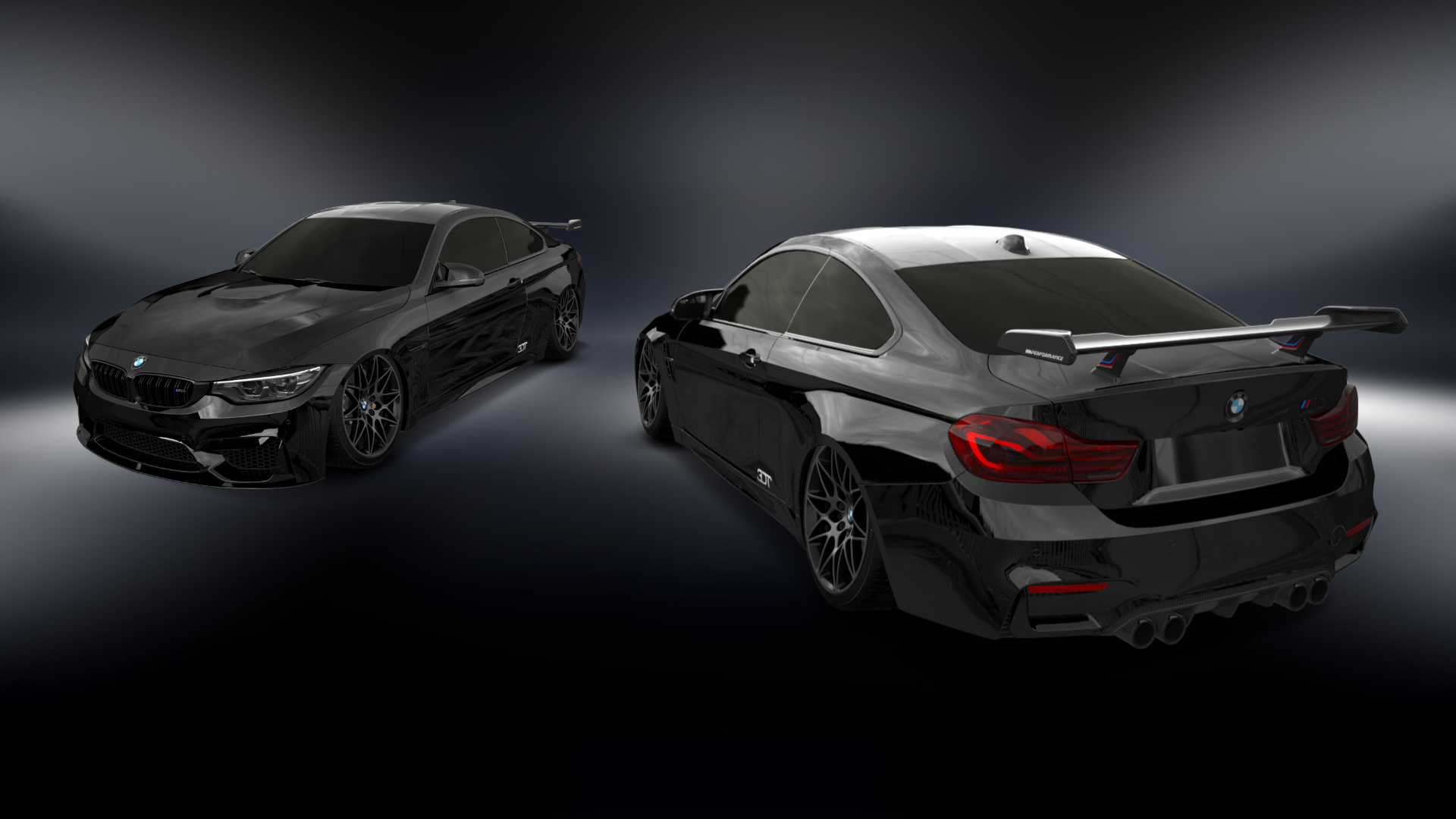 BMW M4 2 Door Coupe 2019