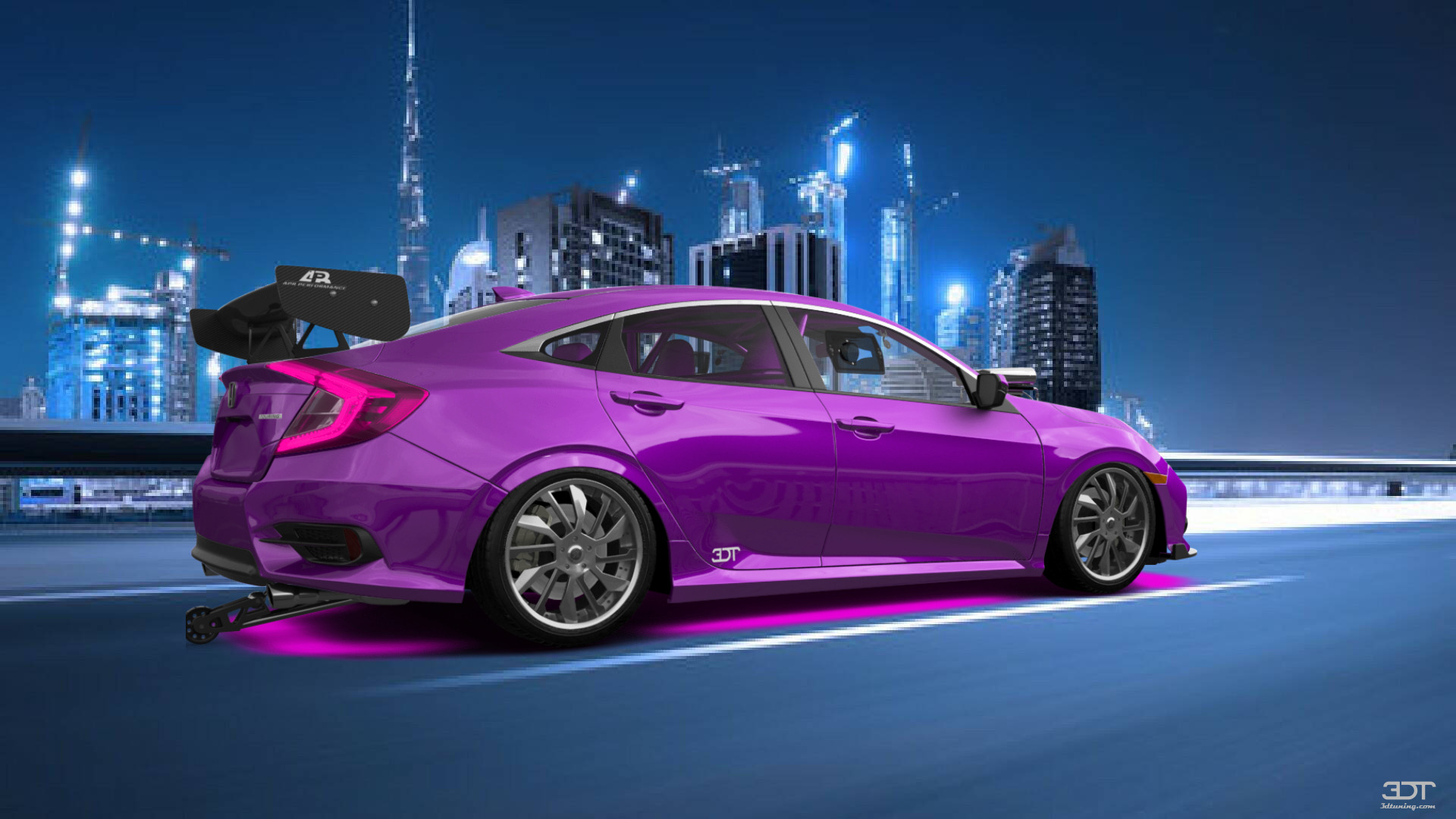Honda Civic Sedan 2016