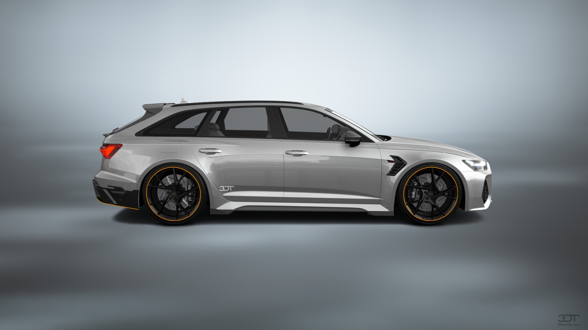 Audi RS6 Avant 2020 tuning