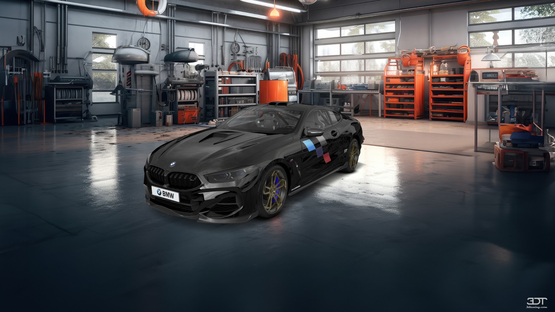 BMW 8 Series 2 Door Coupe 2020