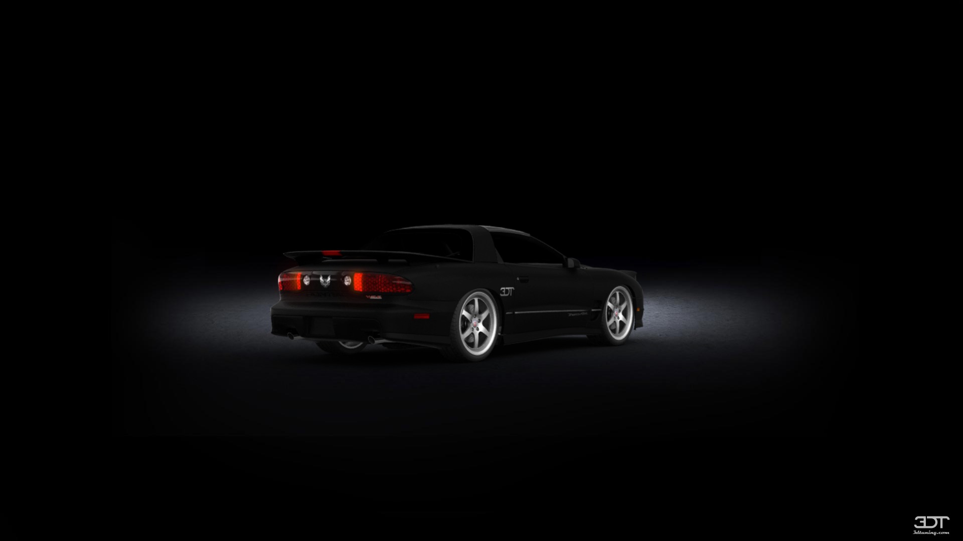 Pontiac Trans Am Coupe 2002