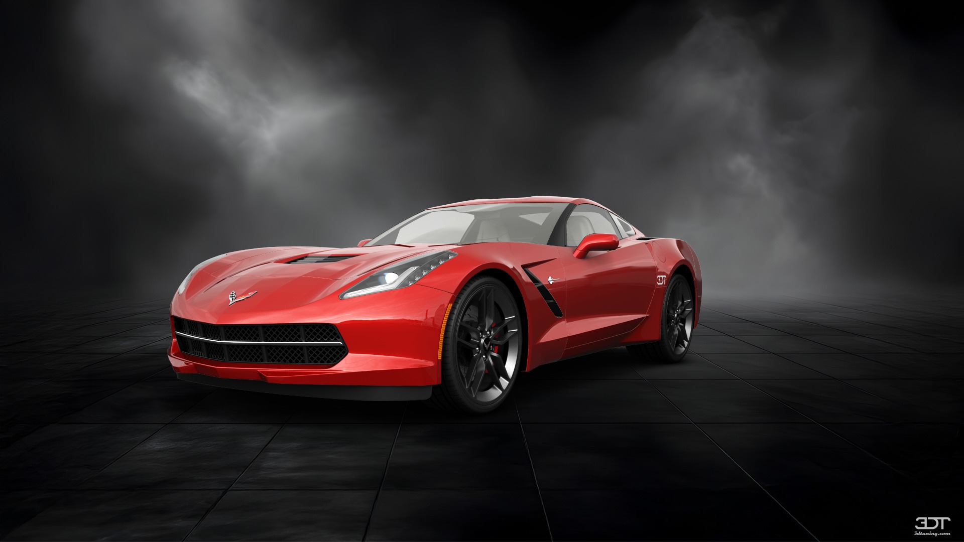 Chevrolet Corvette C7 2 Door Coupe 2015