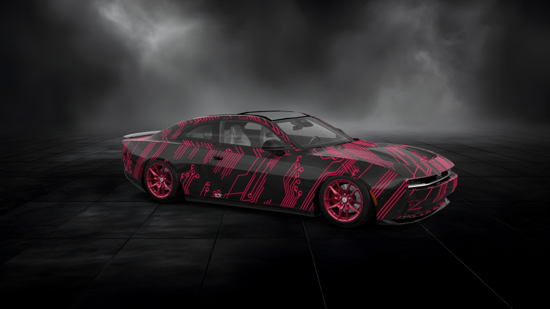 Dodge Charger 2 Door Coupe 2024