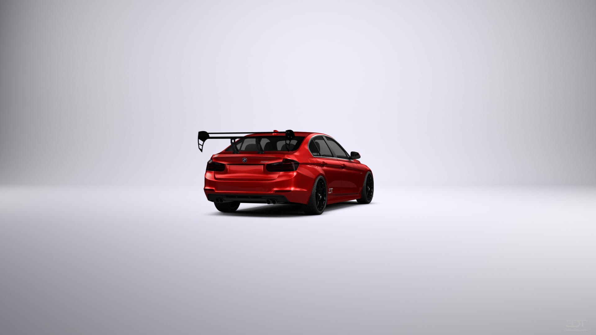 BMW 3 series Sedan 2012