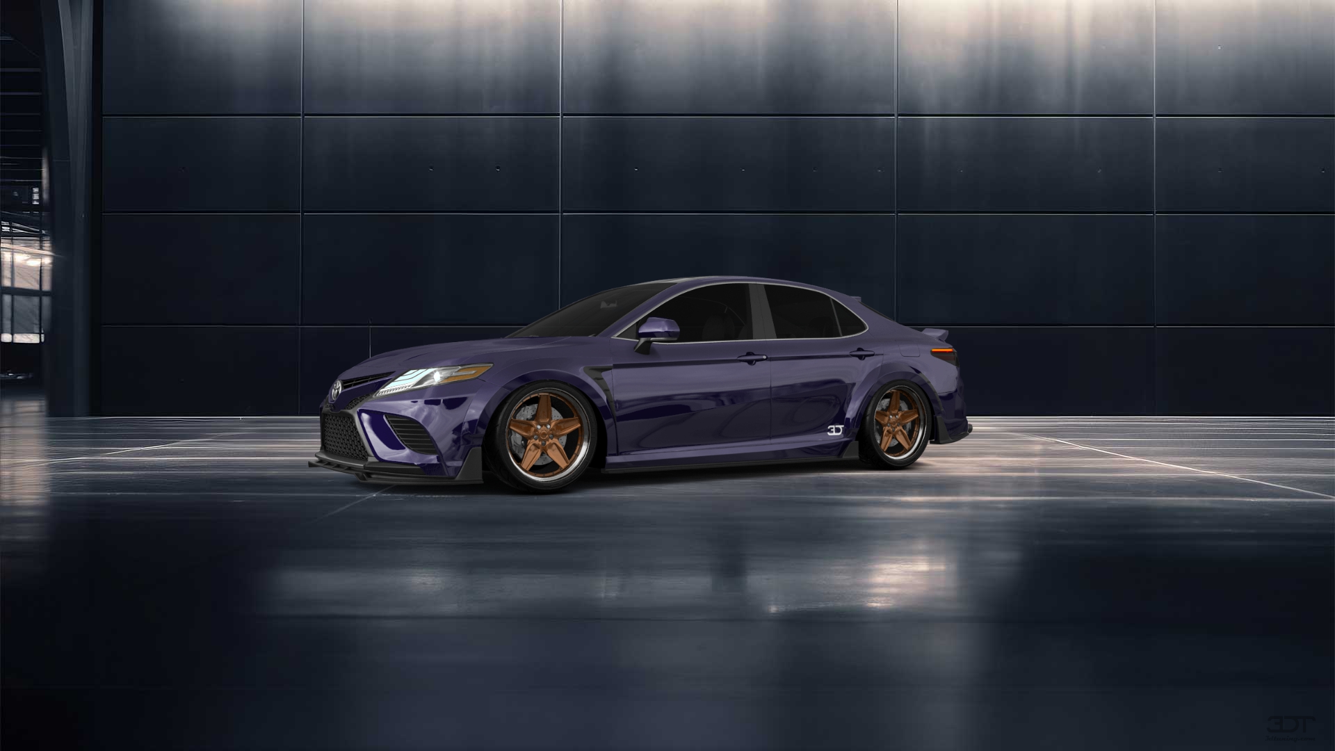 Toyota Camry Sedan 2018
