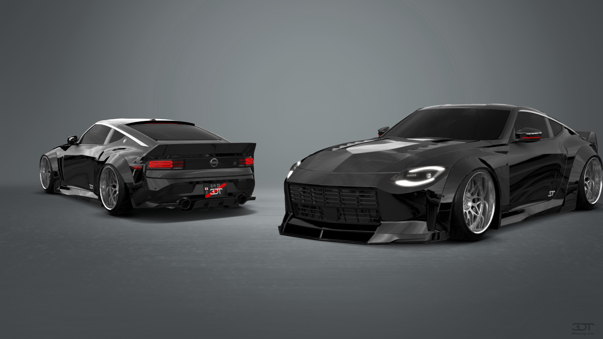 Nissan Z 2 door fastback coupe 2022