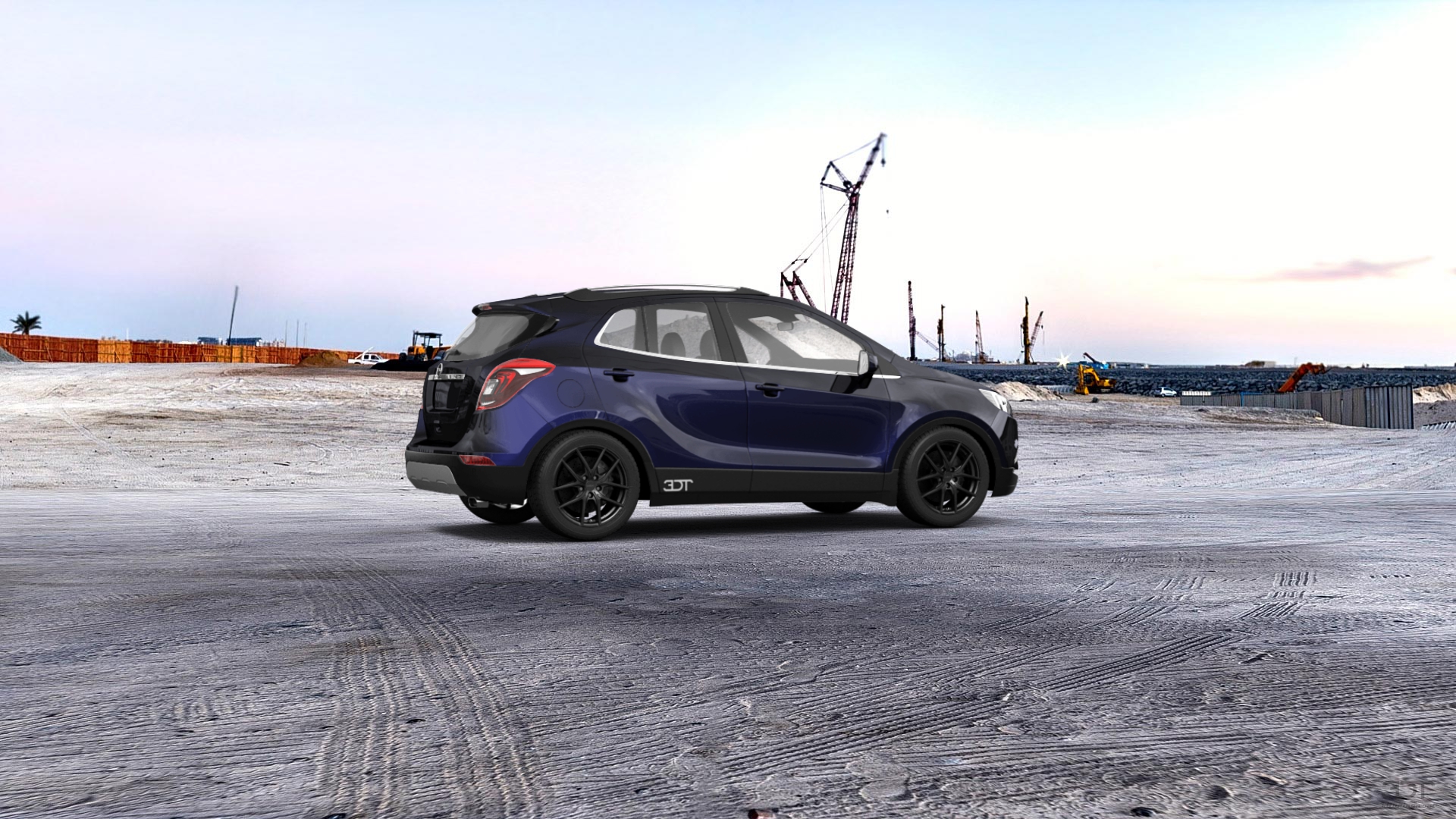 Opel Mokka X 5 Door SUV 2017