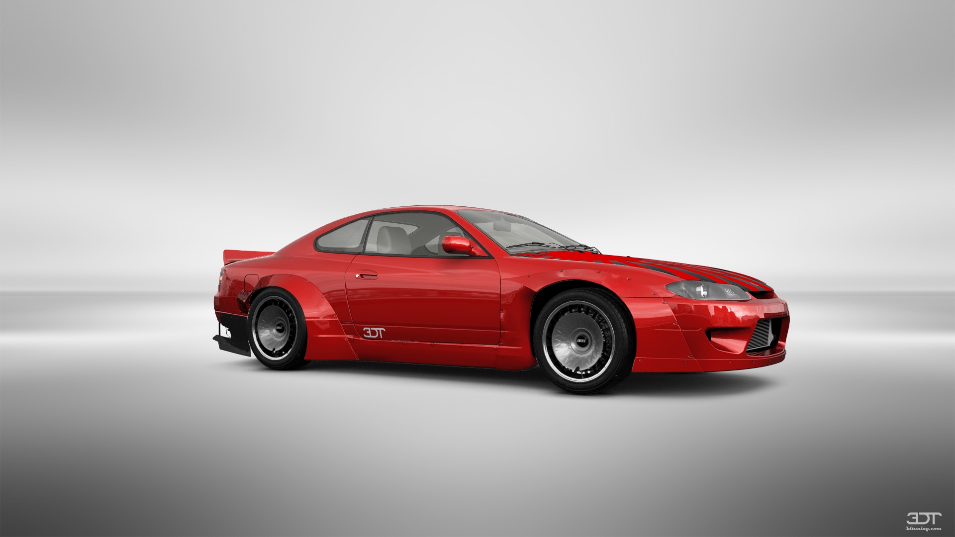 Nissan Silvia S15 2 Door Coupe 1999