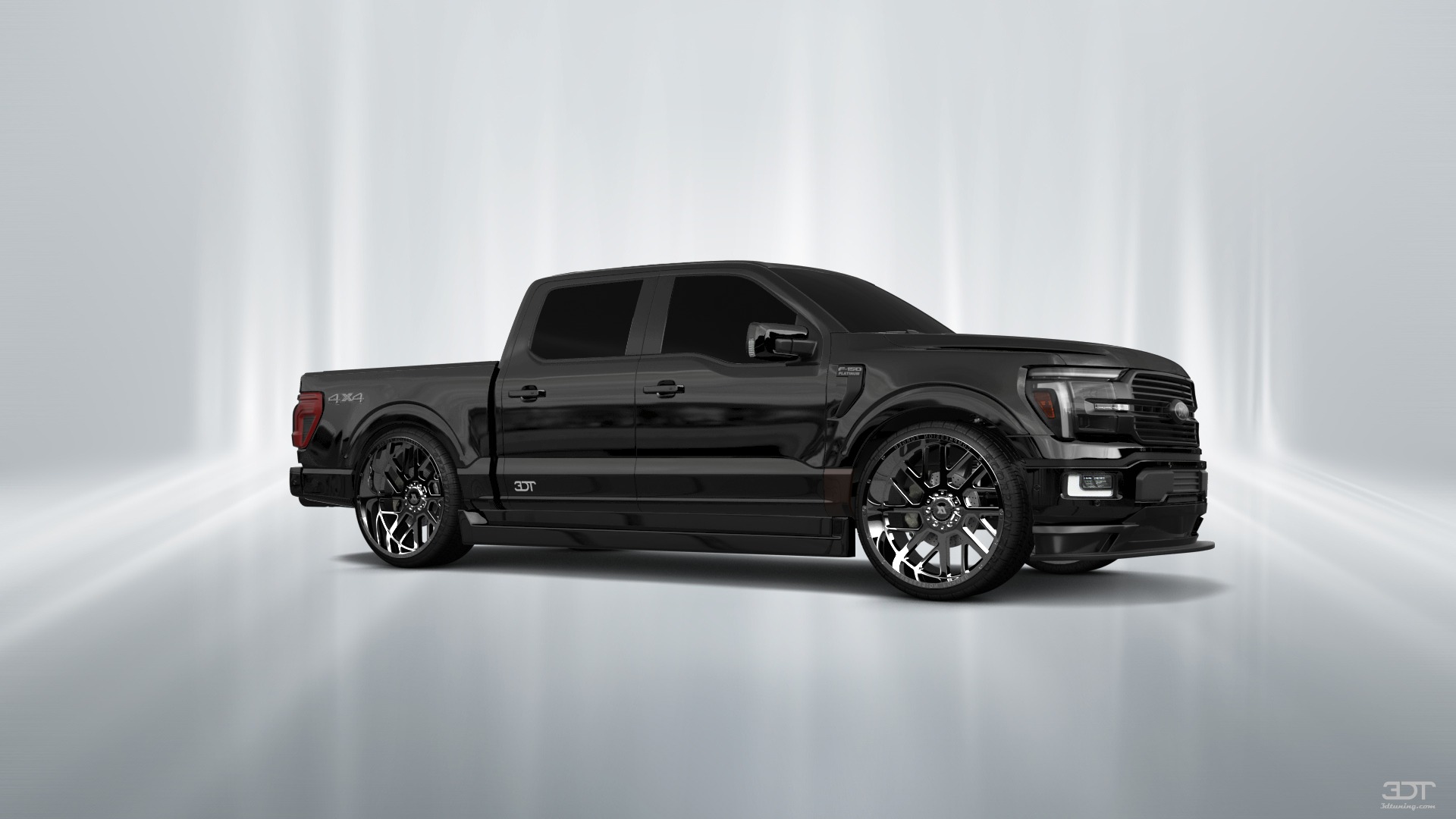 Ford F-150 SuperCrew 4 Door pickup truck 2024