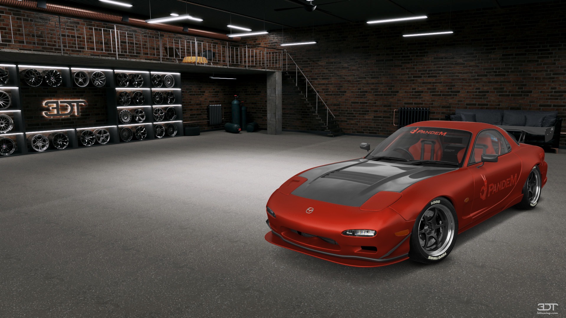 Mazda RX-7 2 Door Coupe 1997 Images