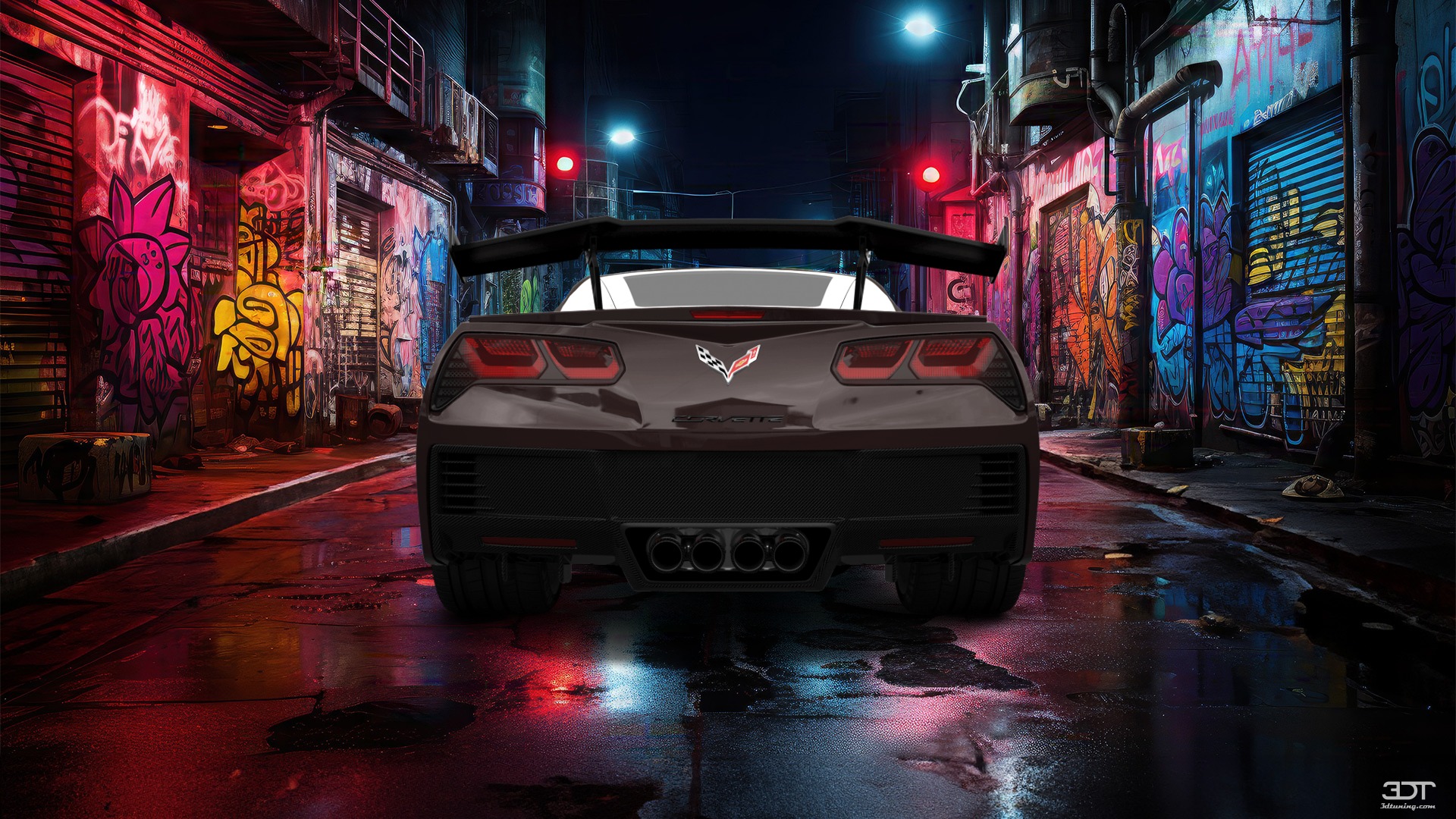 Chevrolet Corvette C7 2 Door Coupe 2015