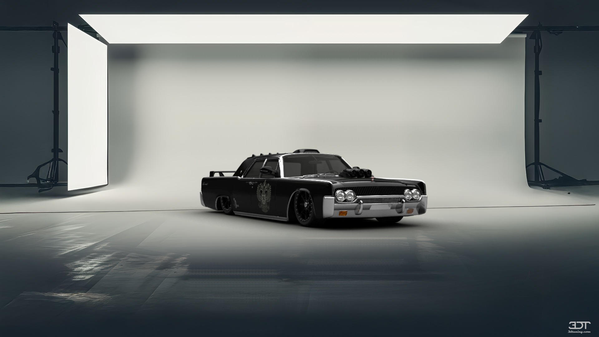 Lincoln Continental Sedan 1961 Images