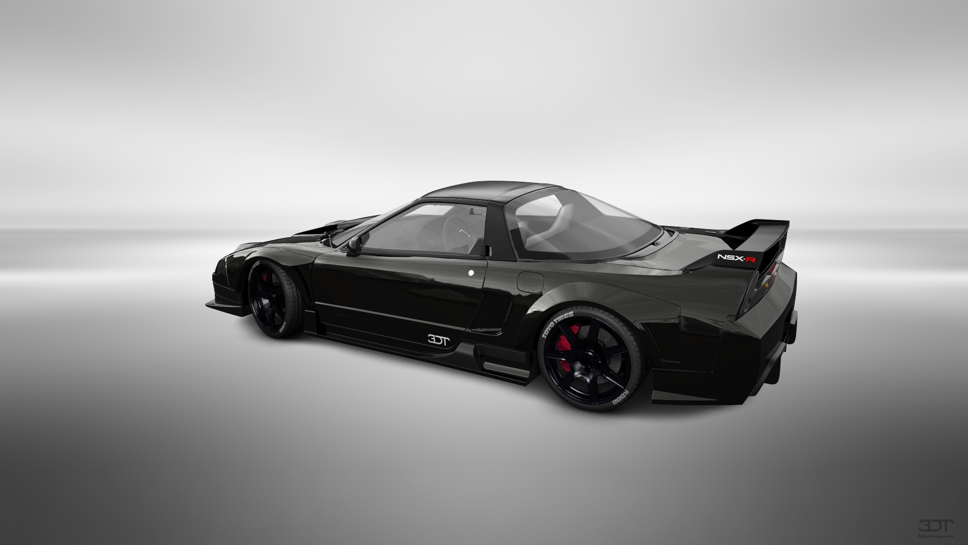 Honda NSX-R 2 Door Coupe 2005