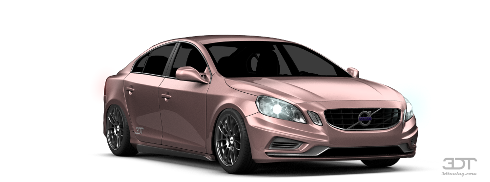 Tuning Volvo S60 Sedan 2011