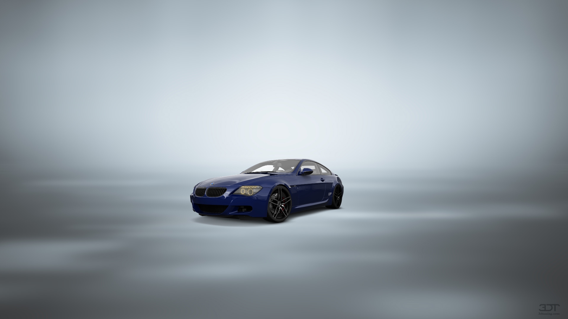 BMW 6 Series 2 Door Coupe 2003 tuning