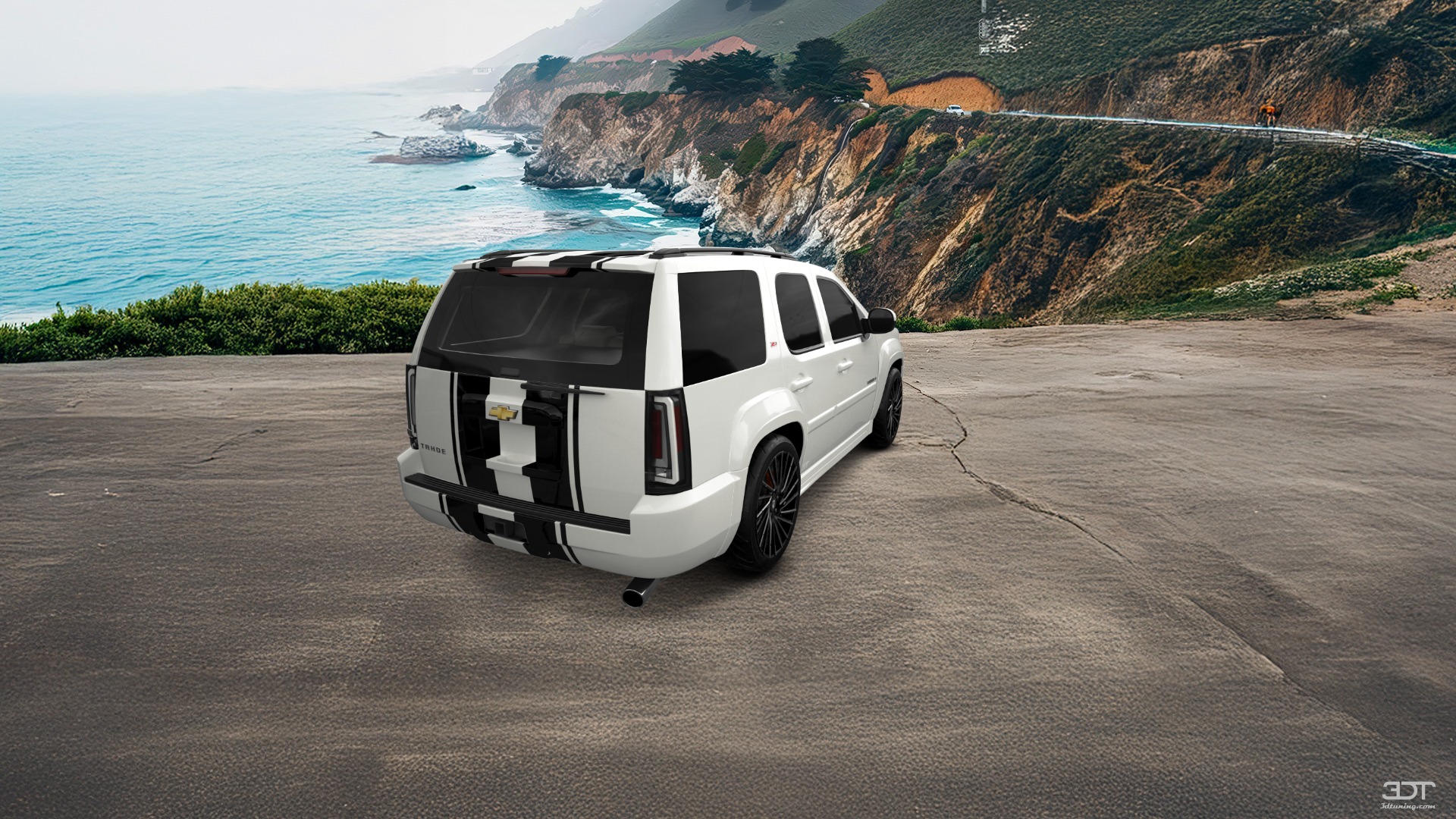 Chevrolet Tahoe 5 Door SUV 2007