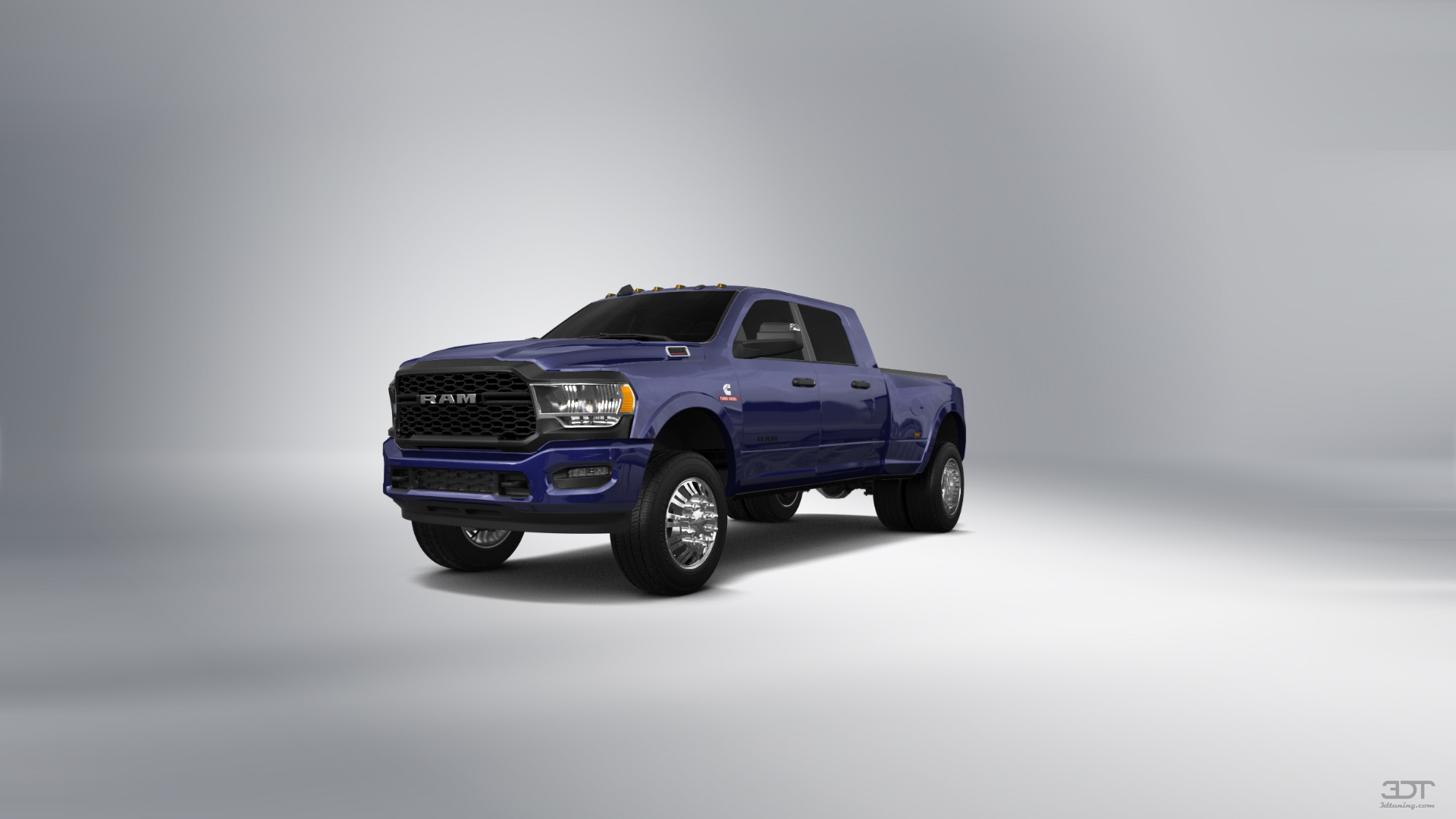 Dodge Ram 3500 4 Door pickup truck 2020