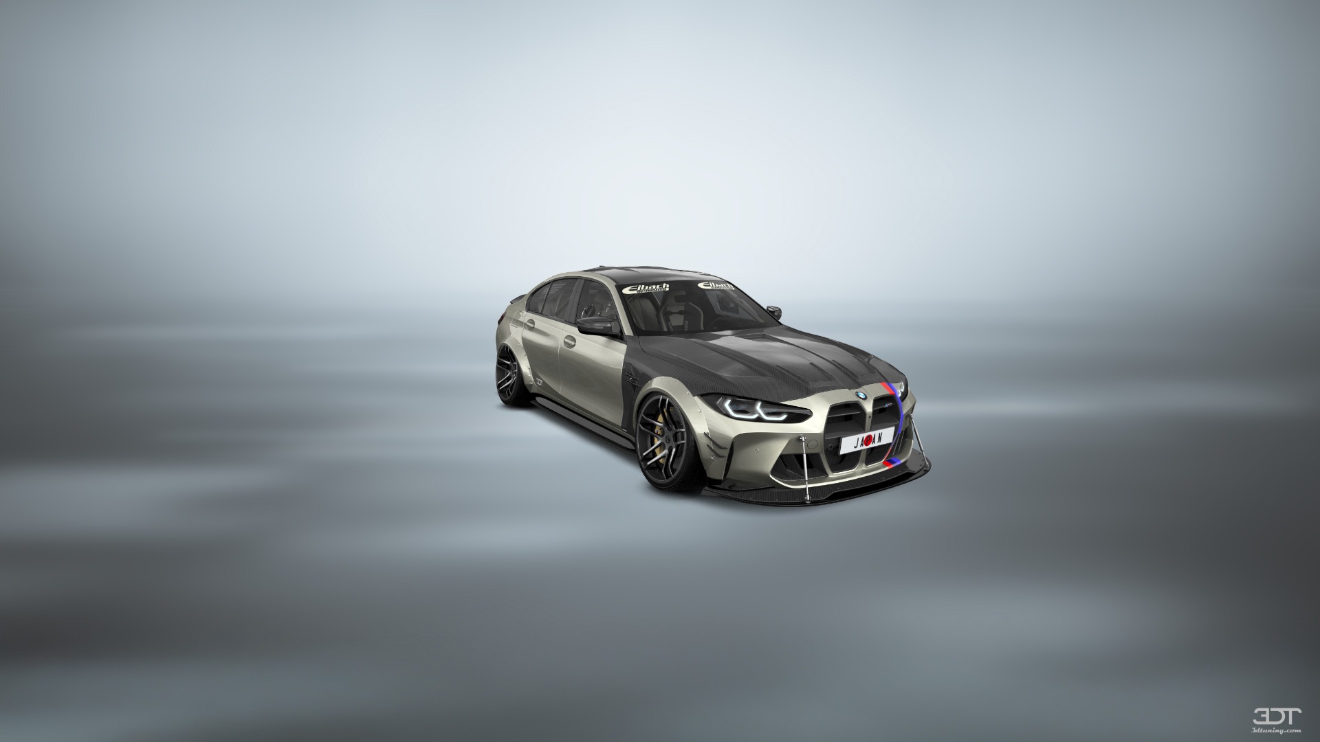 BMW M3 Sedan 2021