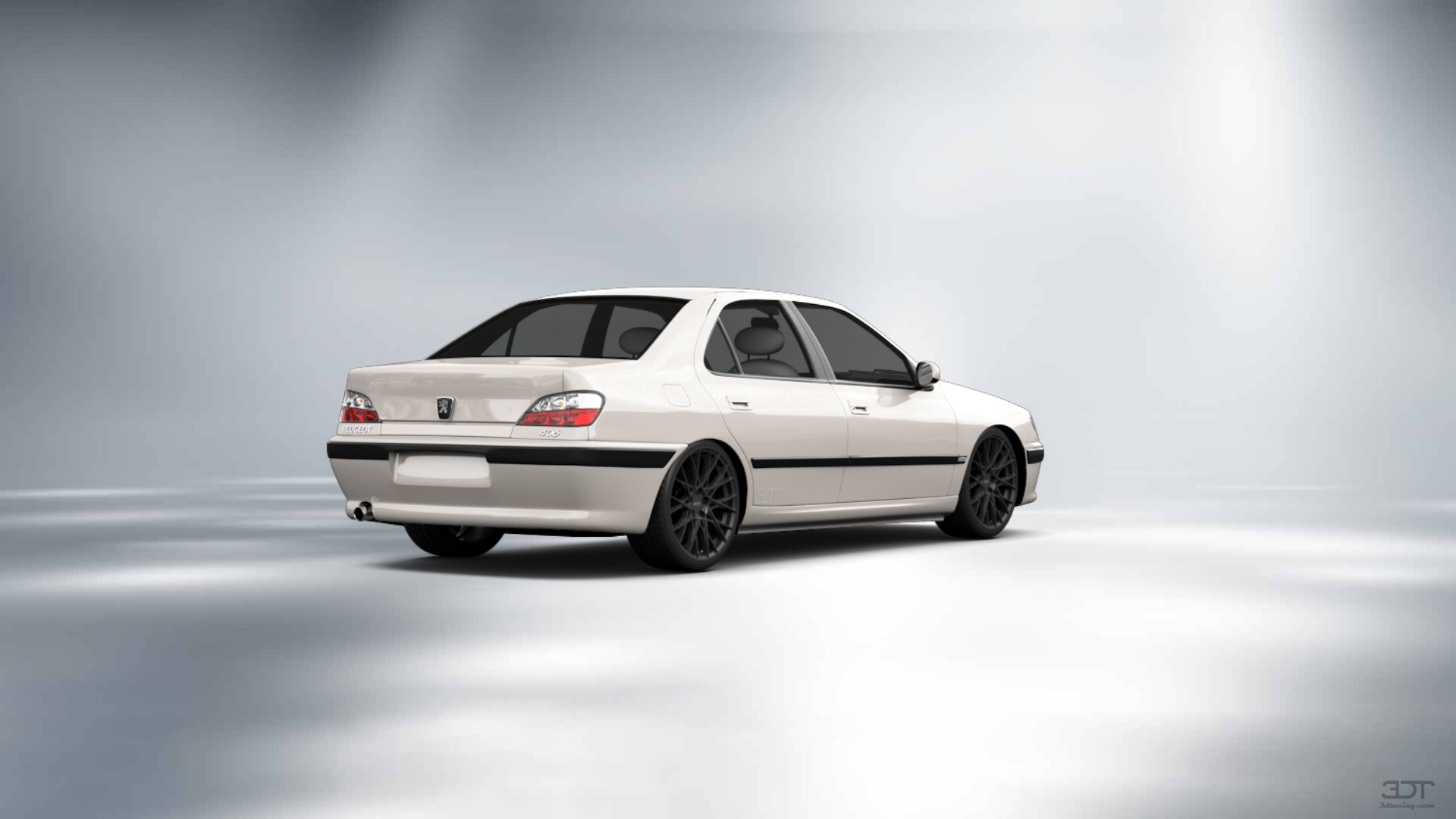Peugeot 406 Sedan 1995
