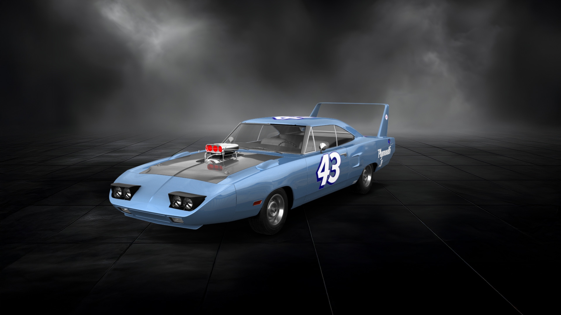 Plymouth Superbird 2 Door Coupe 1970 Images